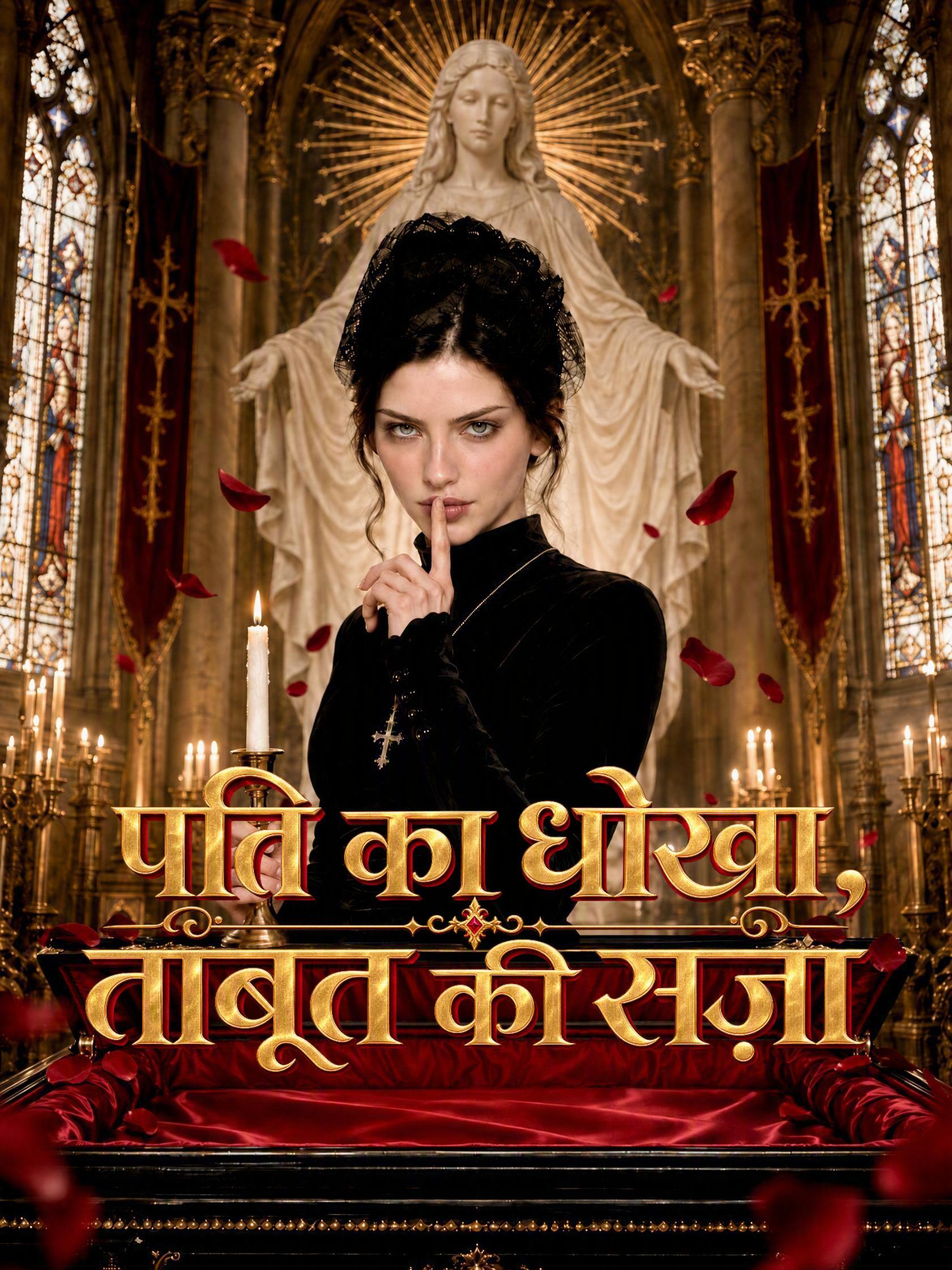 पति का धोखा, ताबूत की सज़ा