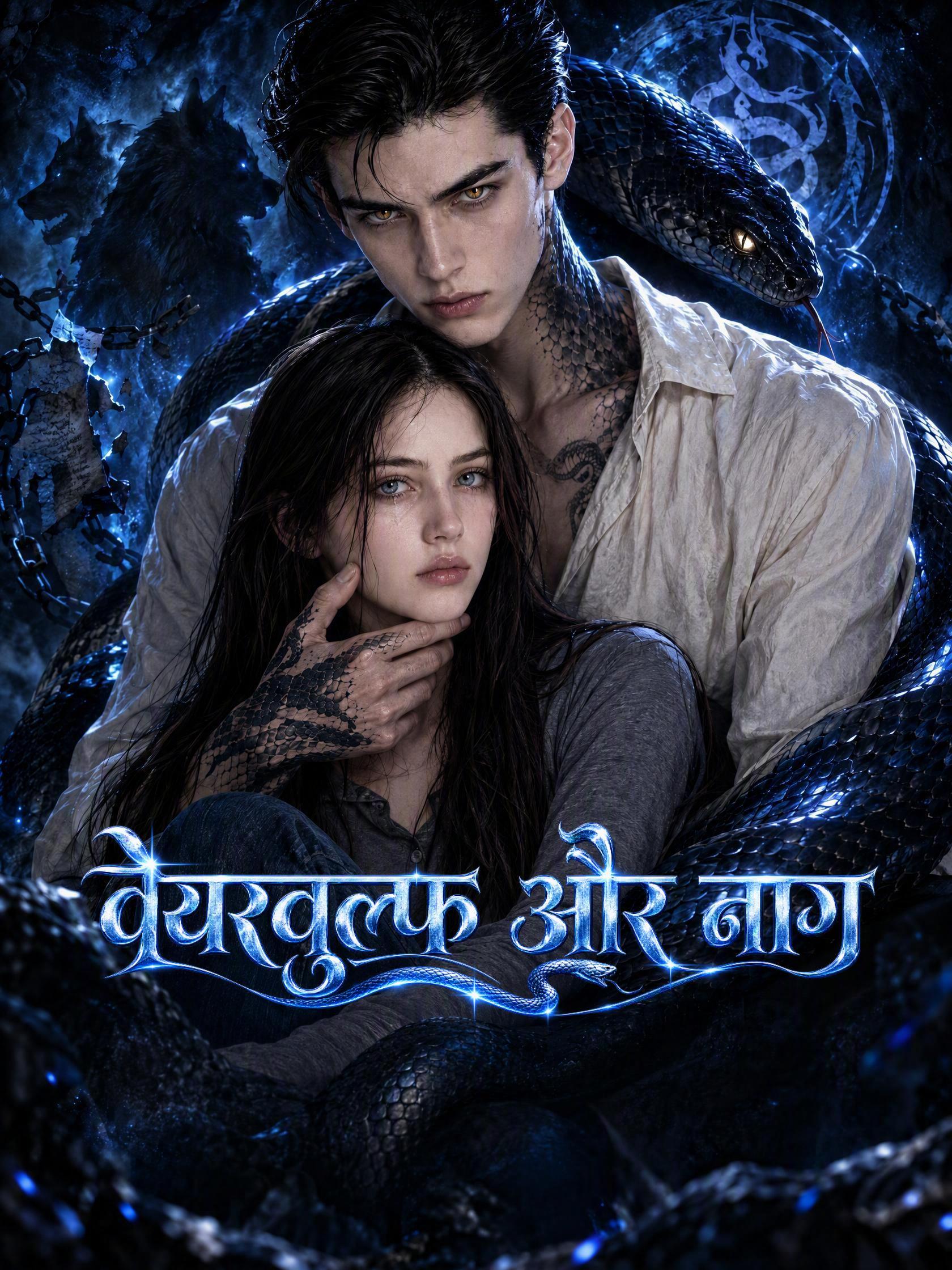 वेयरवुल्फ और नाग