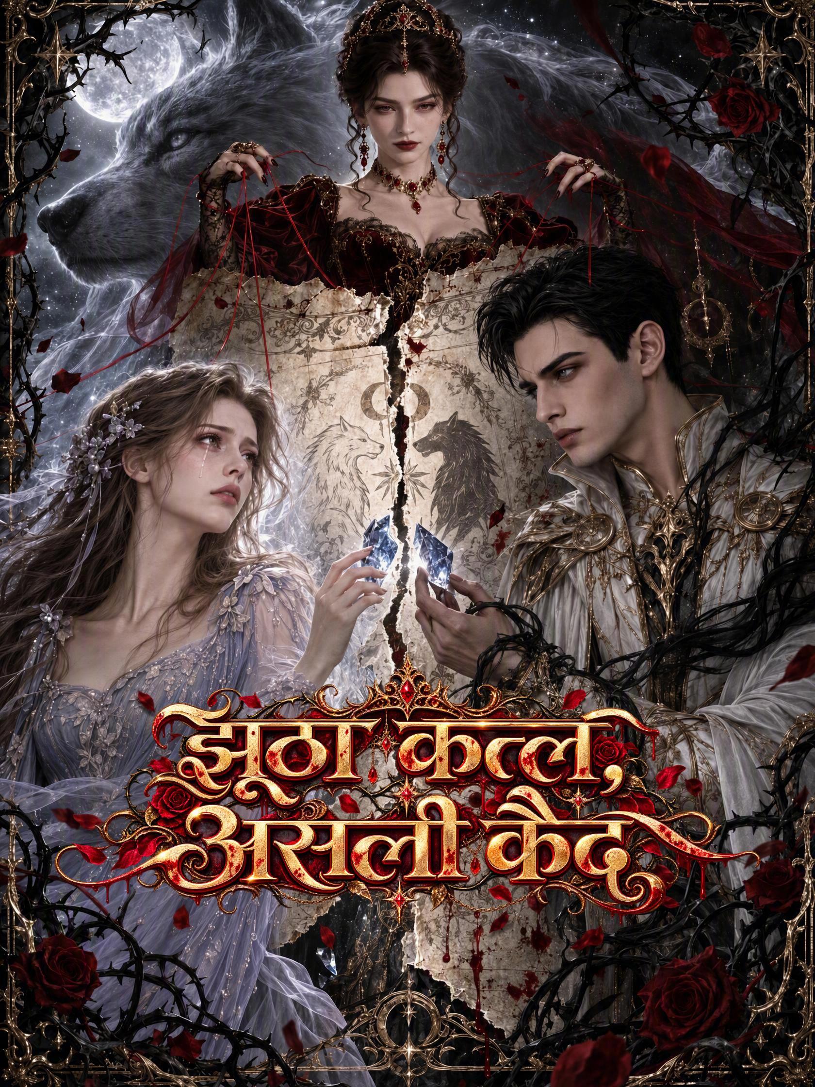 झूठा कत्ल, असली कैद