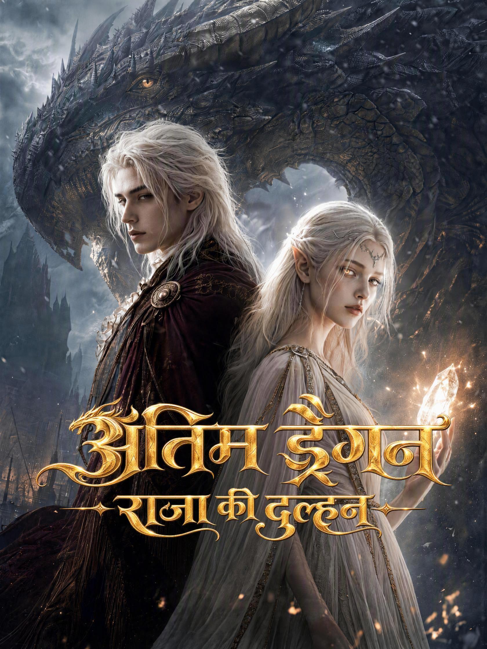 अंतिम ड्रैगन राजा की दुल्हन