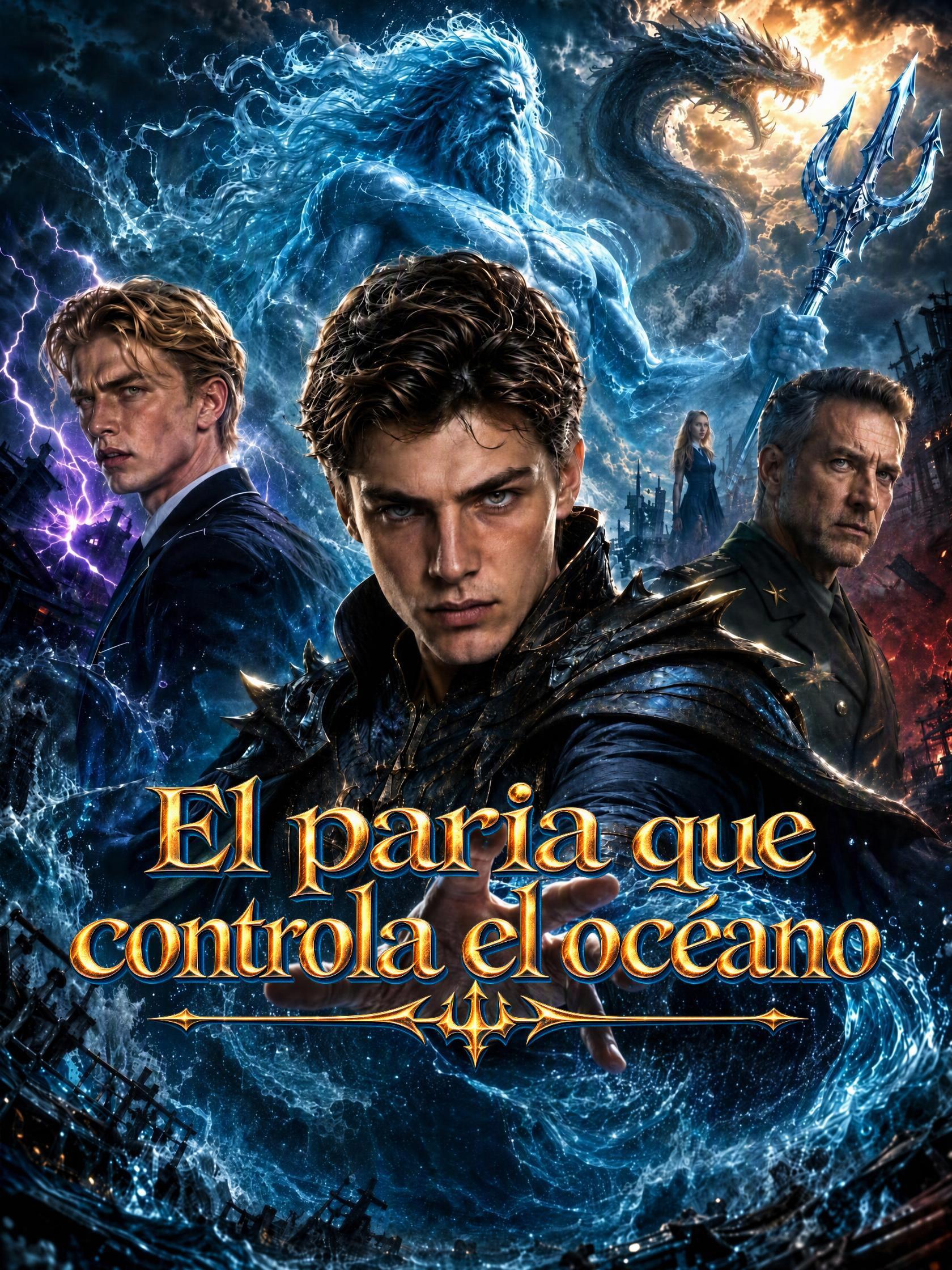 El paria que controla el océano