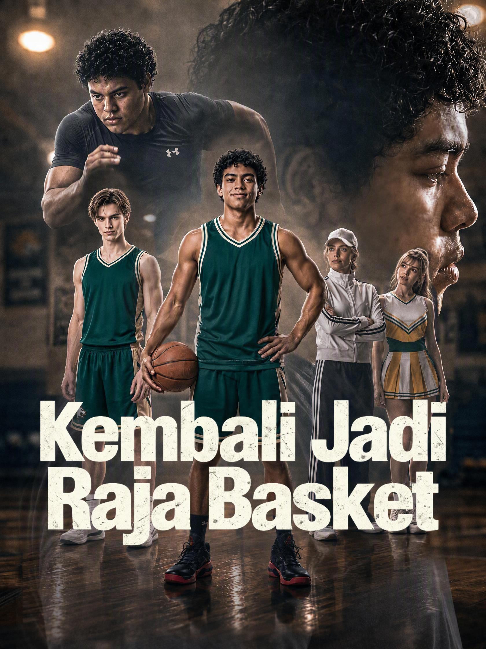 Kembali Jadi Raja Basket