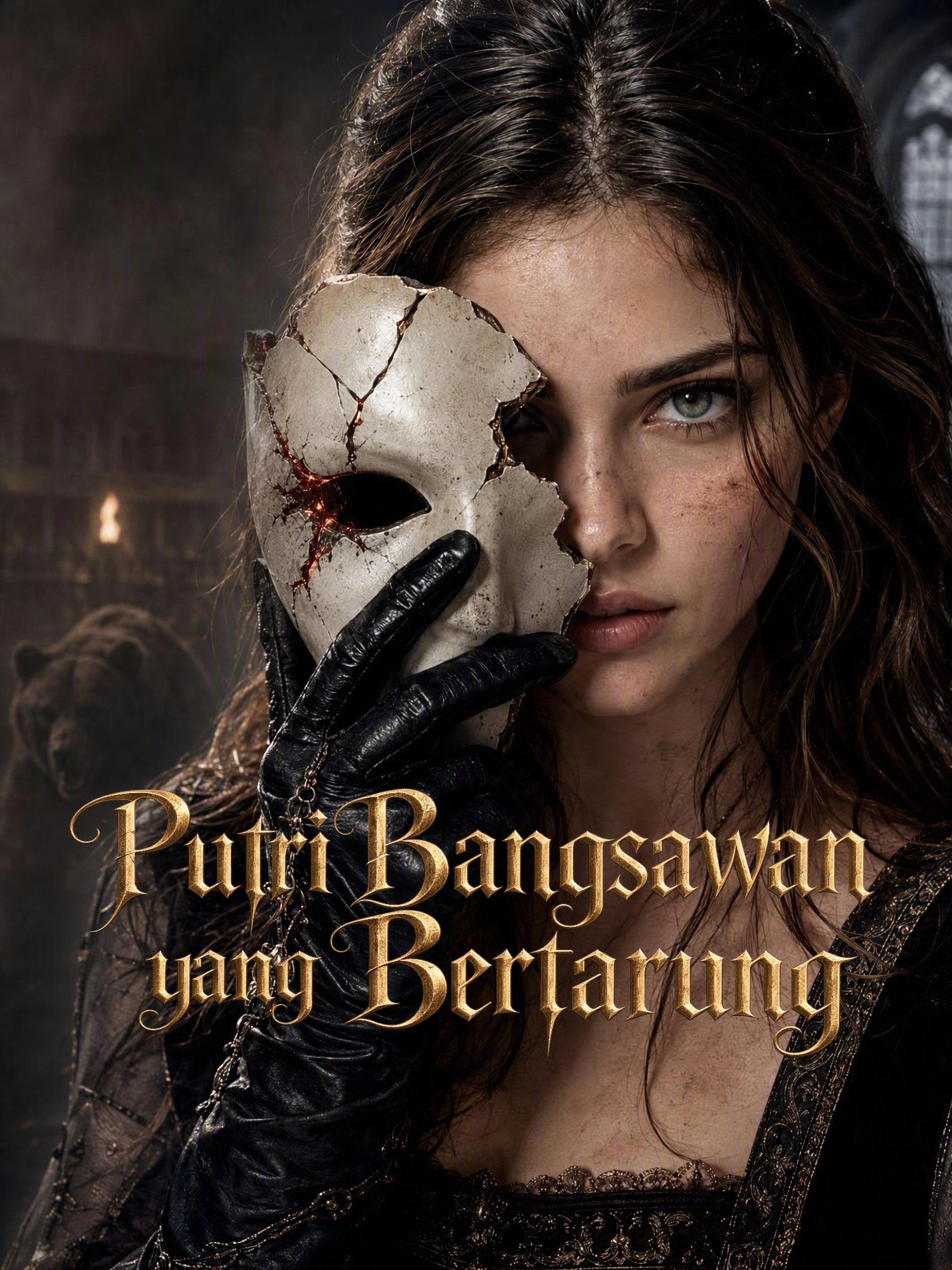Putri Bangsawan yang Bertarung