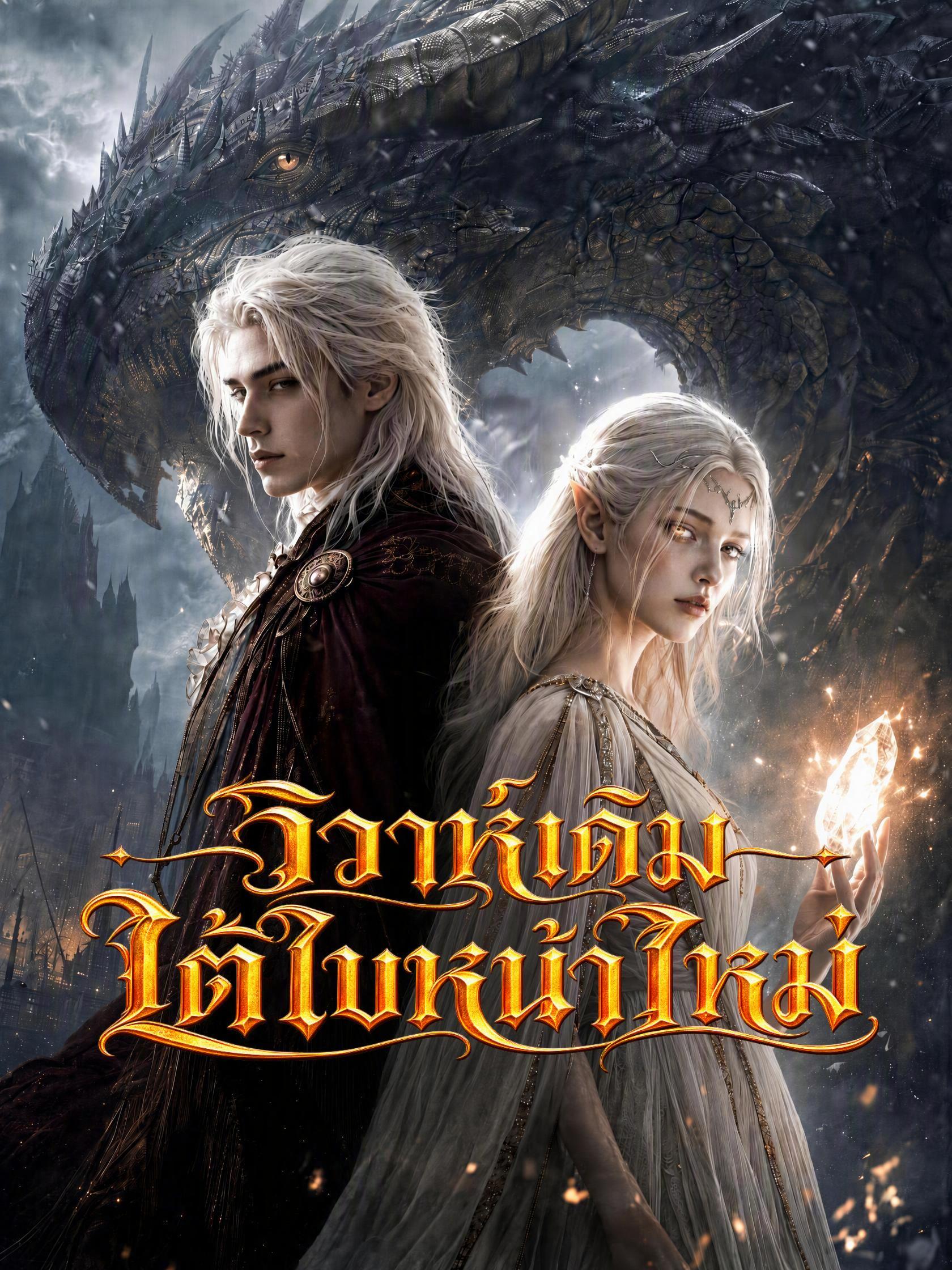 วิวาห์เดิมใต้ใบหน้าใหม่