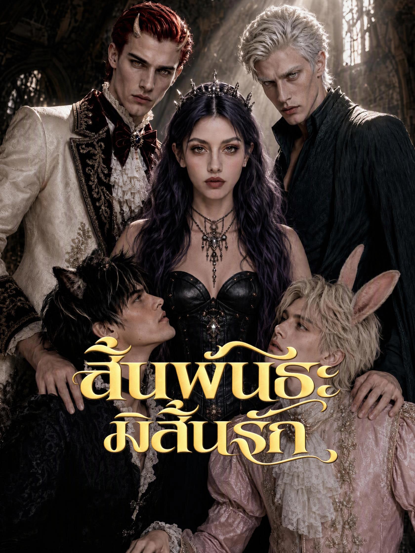 สิ้นพันธะ มิสิ้นรัก