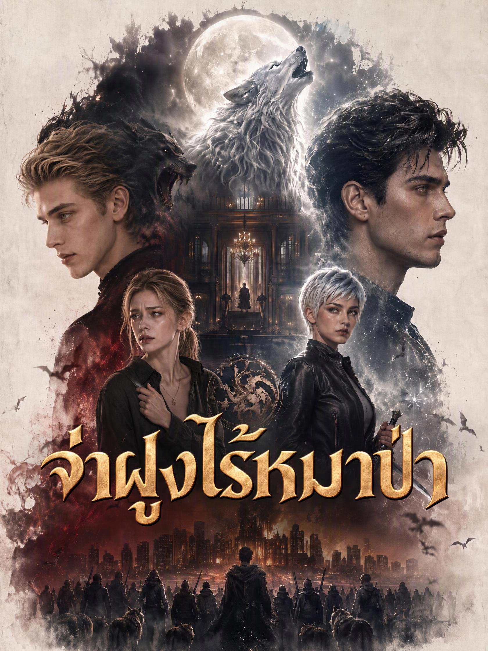 จ่าฝูงไร้หมาป่า