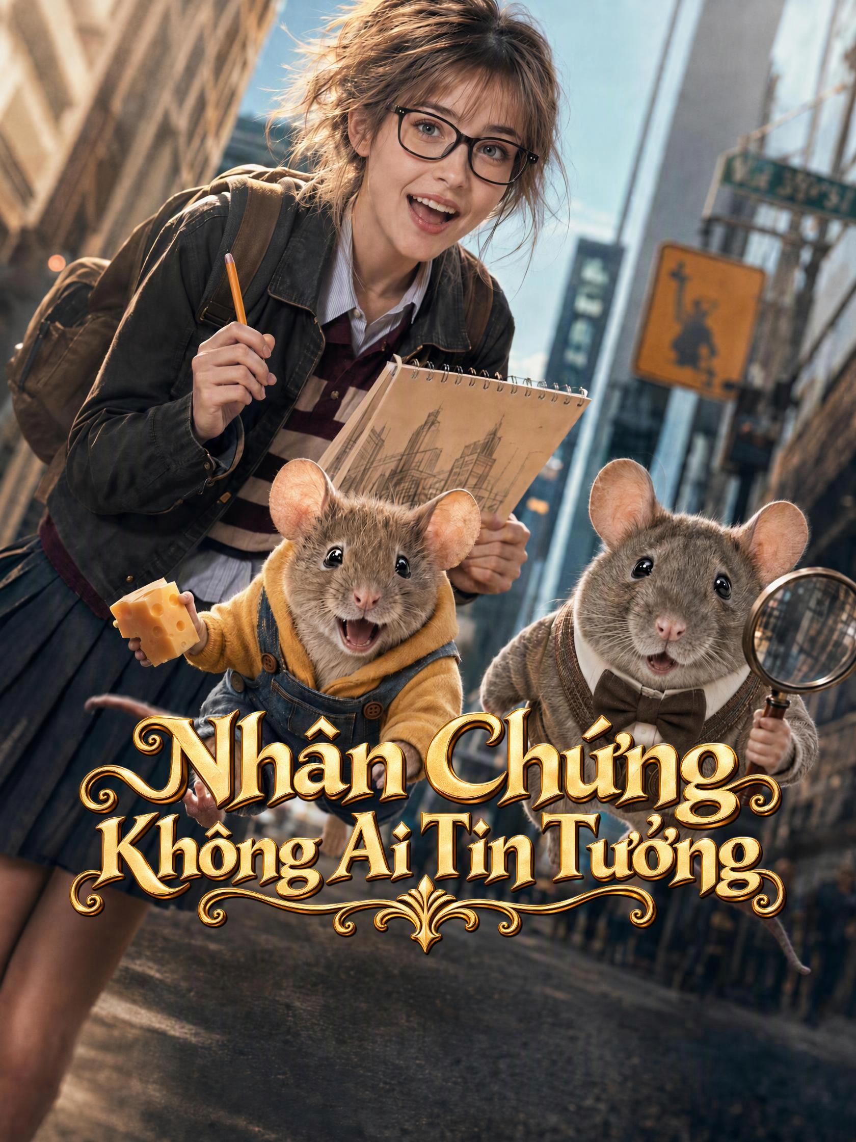 Nhân Chứng Không Ai Tin Tưởng