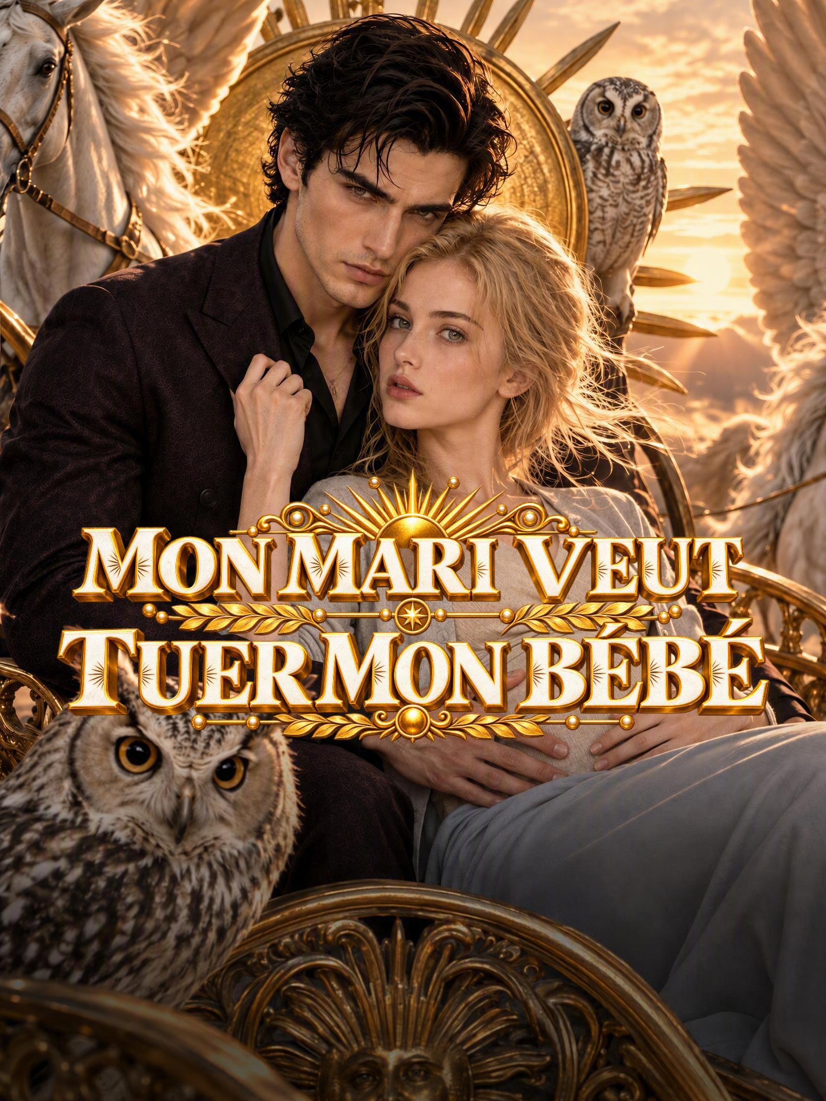 MON MARI VEUT TUER MON BÉBÉ