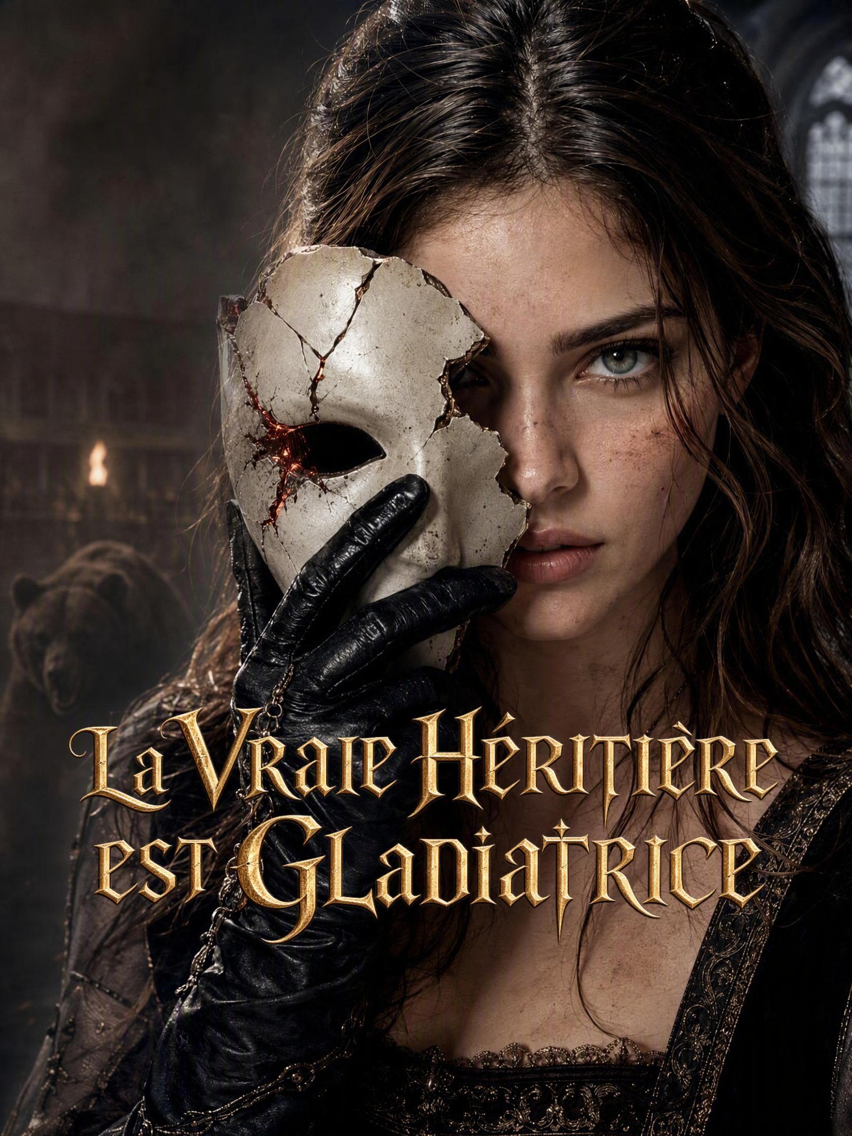 LA VRAIE HÉRITIÈRE EST GLADIATRICE