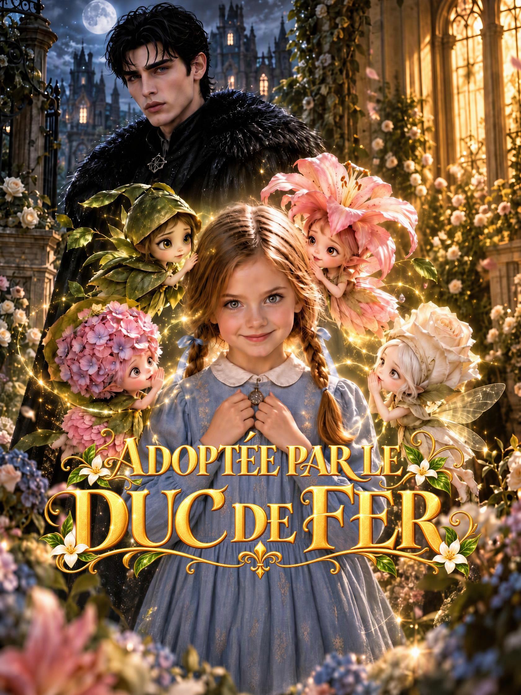 ADOPTÉE PAR LE DUC DE FER