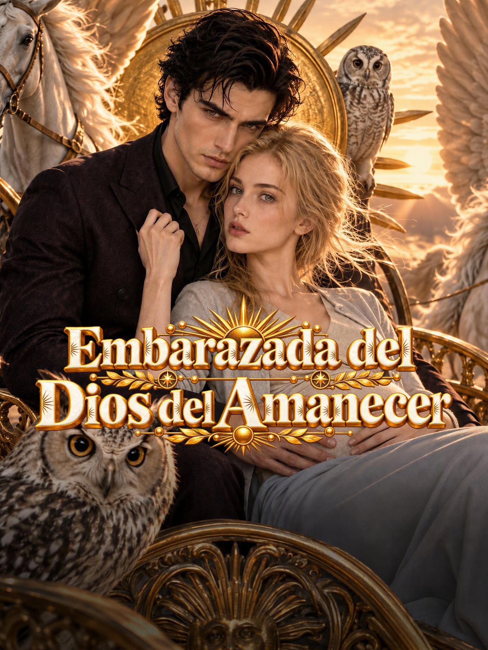Embarazada del Dios del Amanecer
