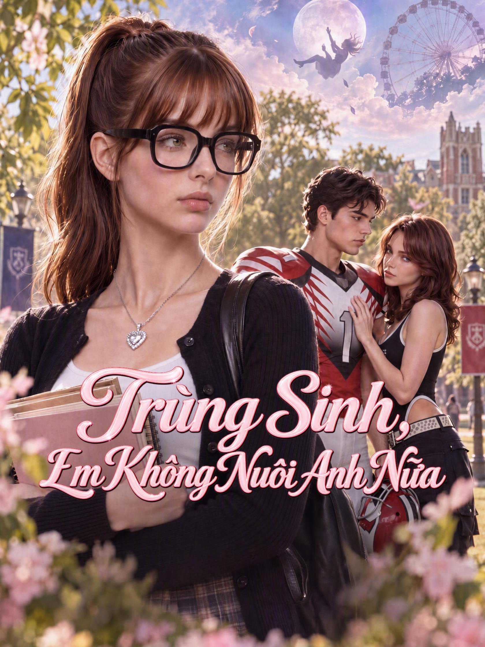 Trùng Sinh, Em Không Nuôi Anh Nữa