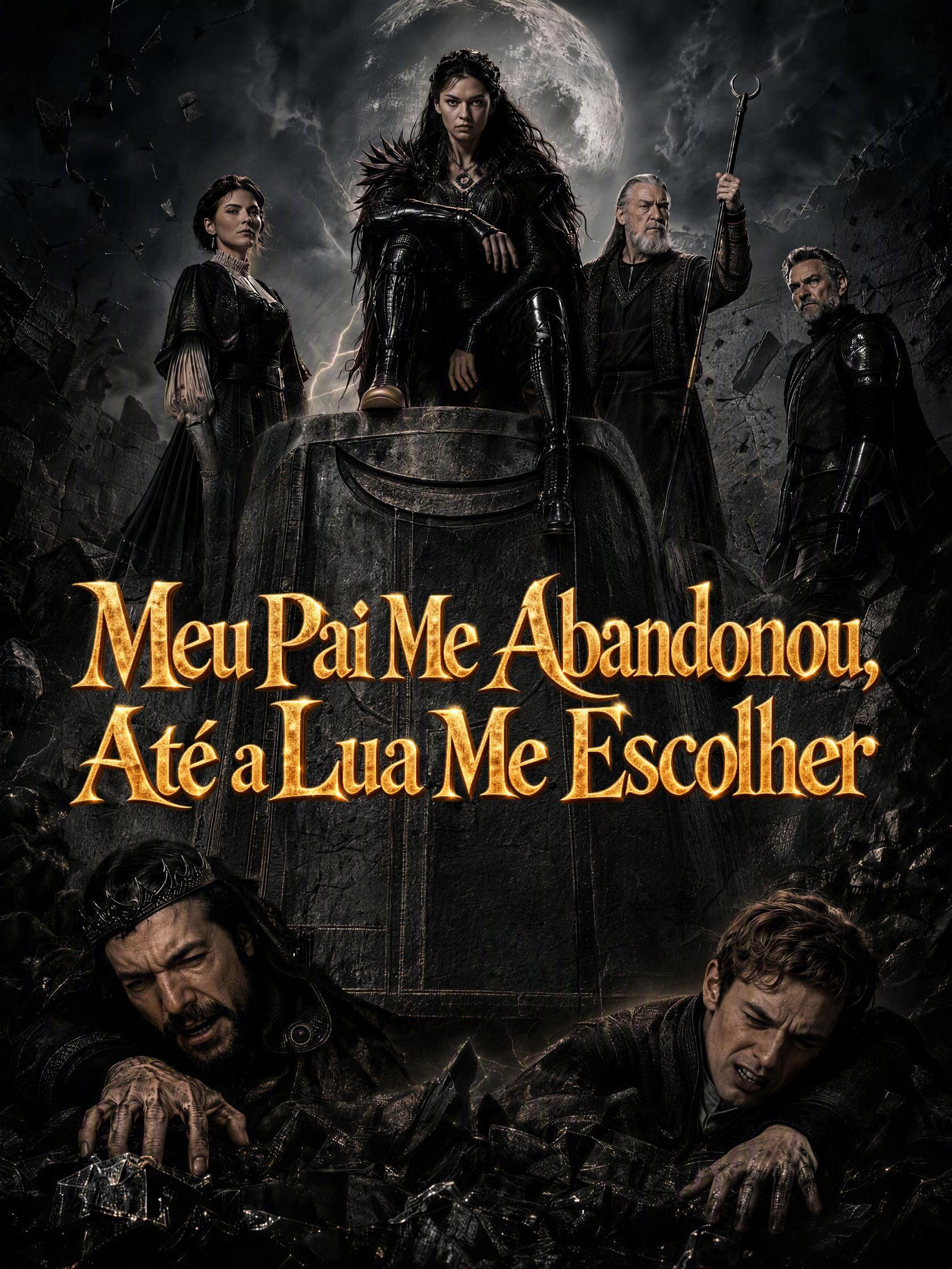 Meu Pai Me Abandonou, Até a Lua Me Escolher