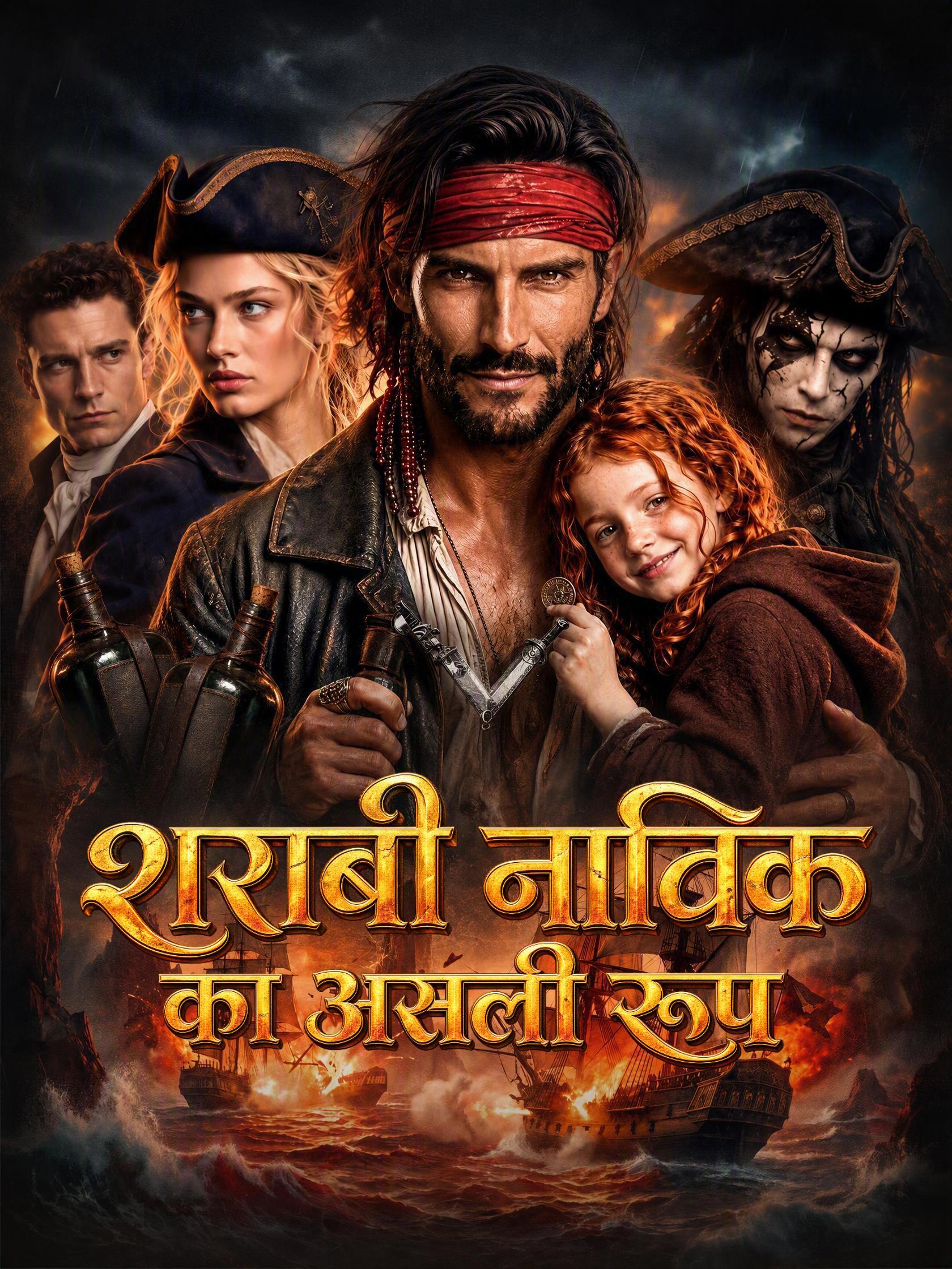 शराबी नाविक का असली रूप
