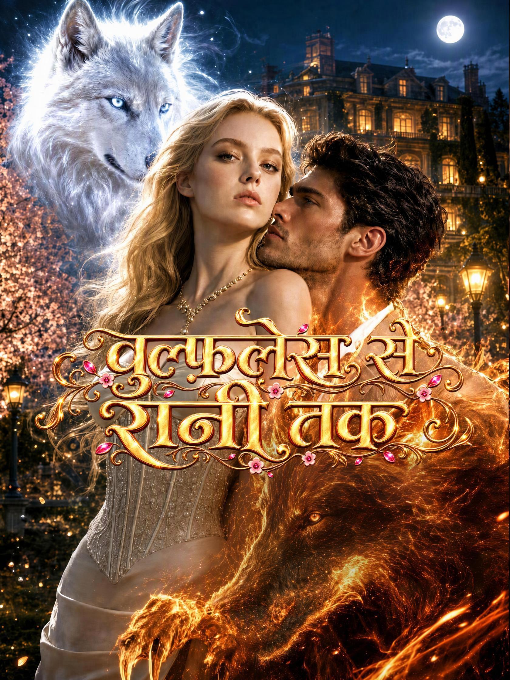 वुल्फ़लेस से रानी तक