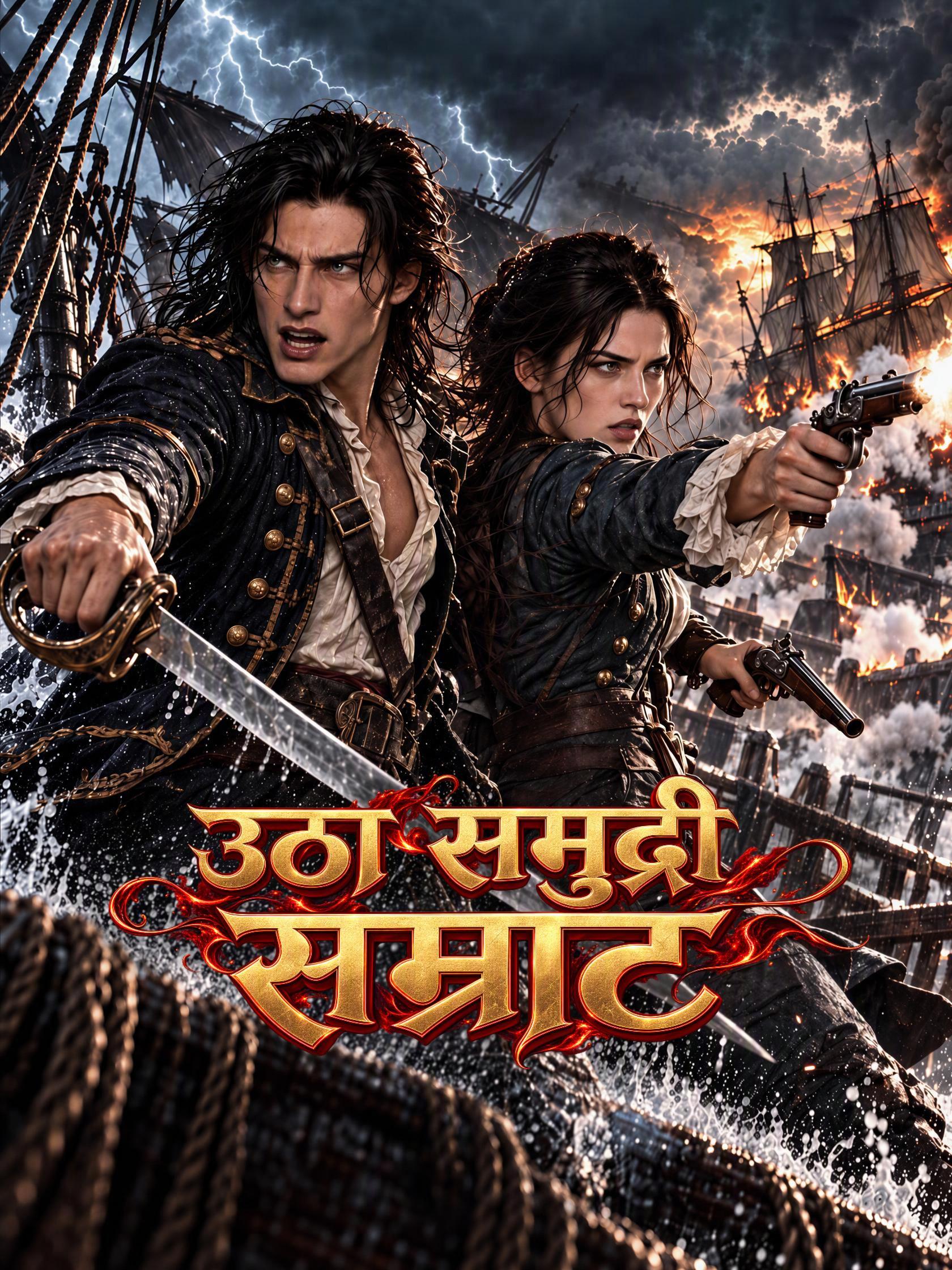 उठा समुद्री सम्राट