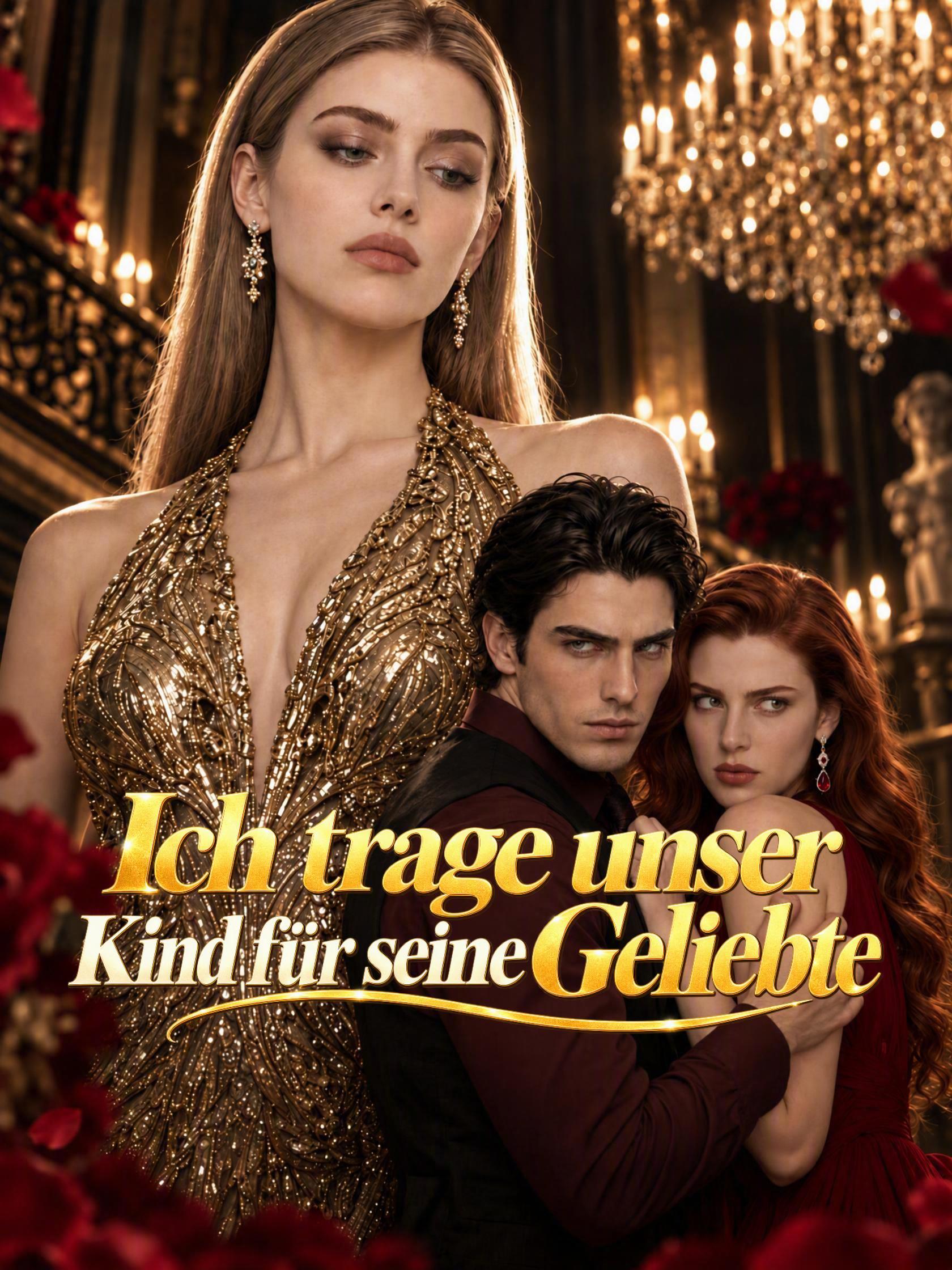 Ich trage unser Kind für seine Geliebte
