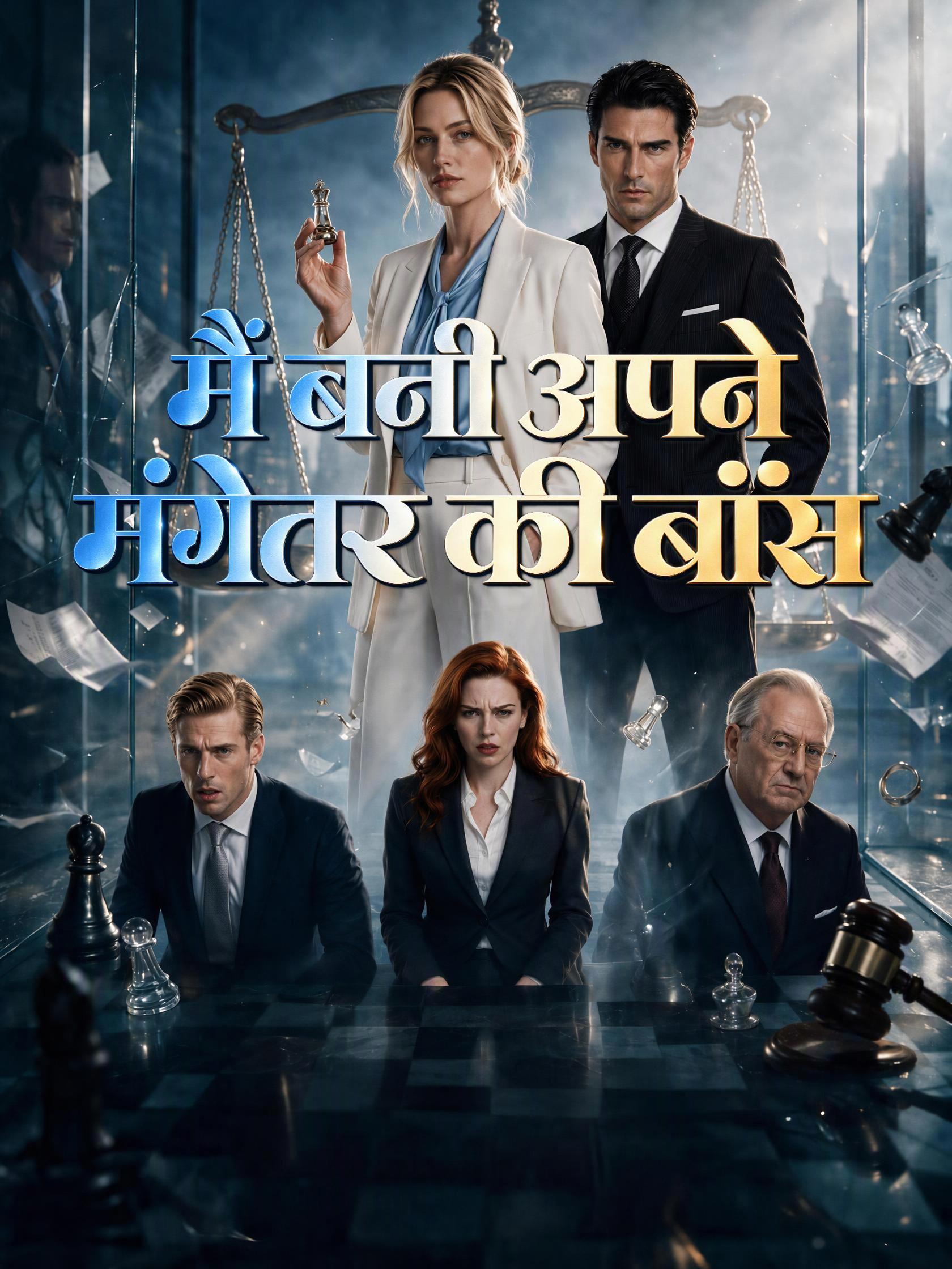 मैं बनी अपने मंगेतर की बॉस