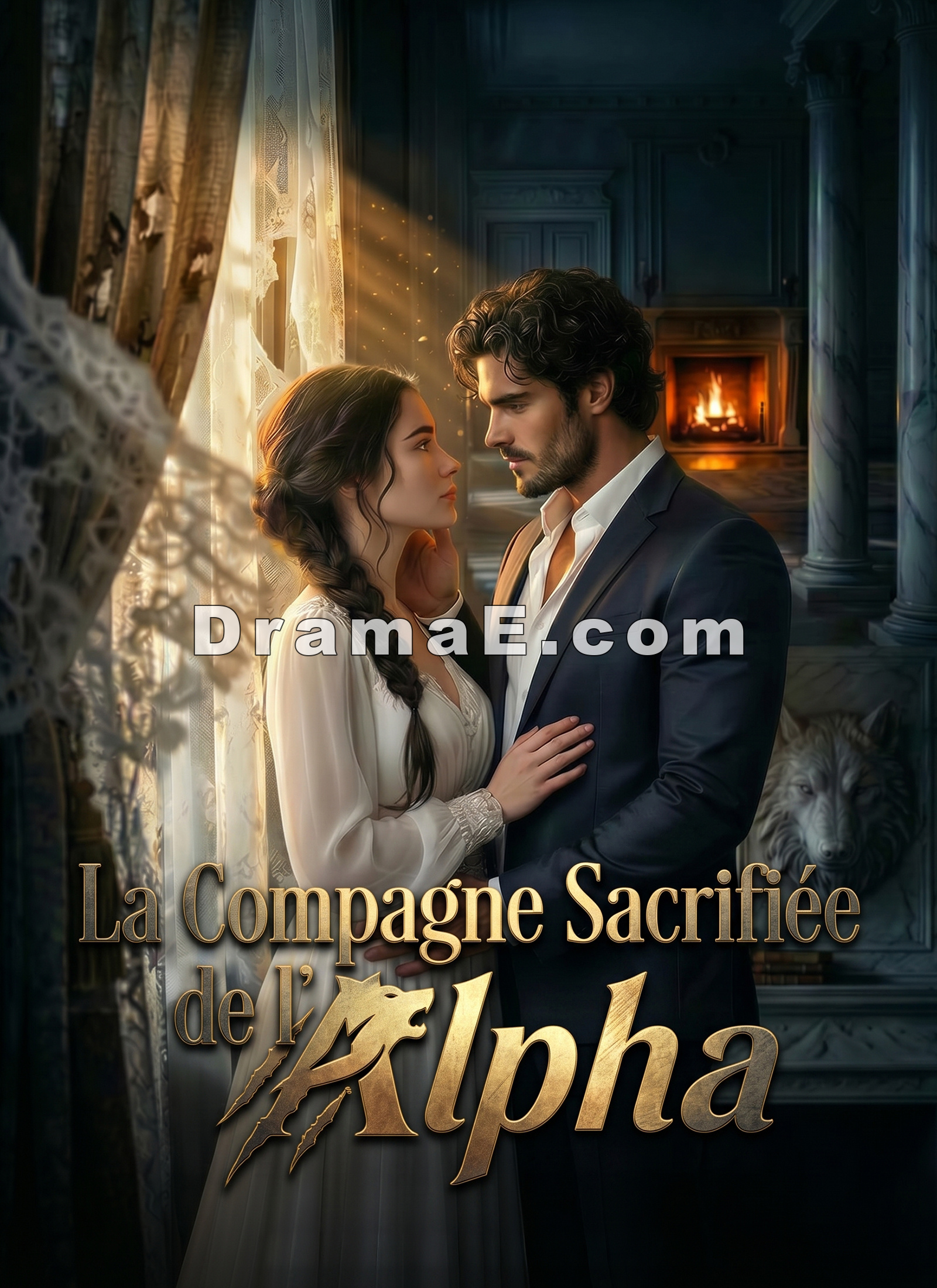 La Compagne Sacrifiée de l'Alpha