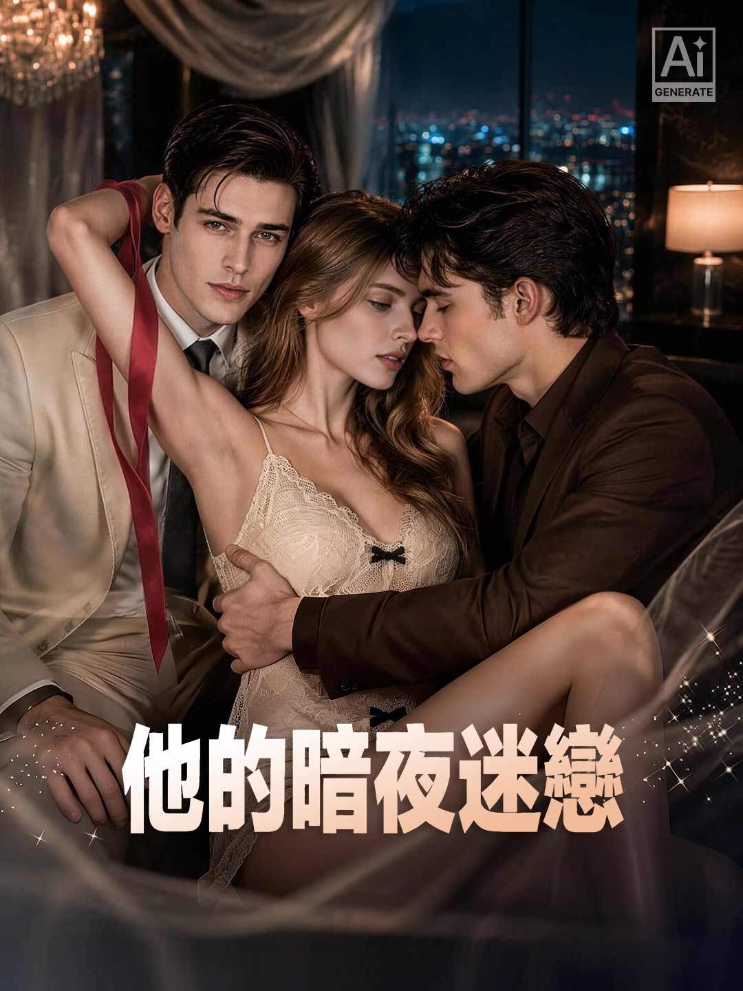 他的暗夜迷戀
