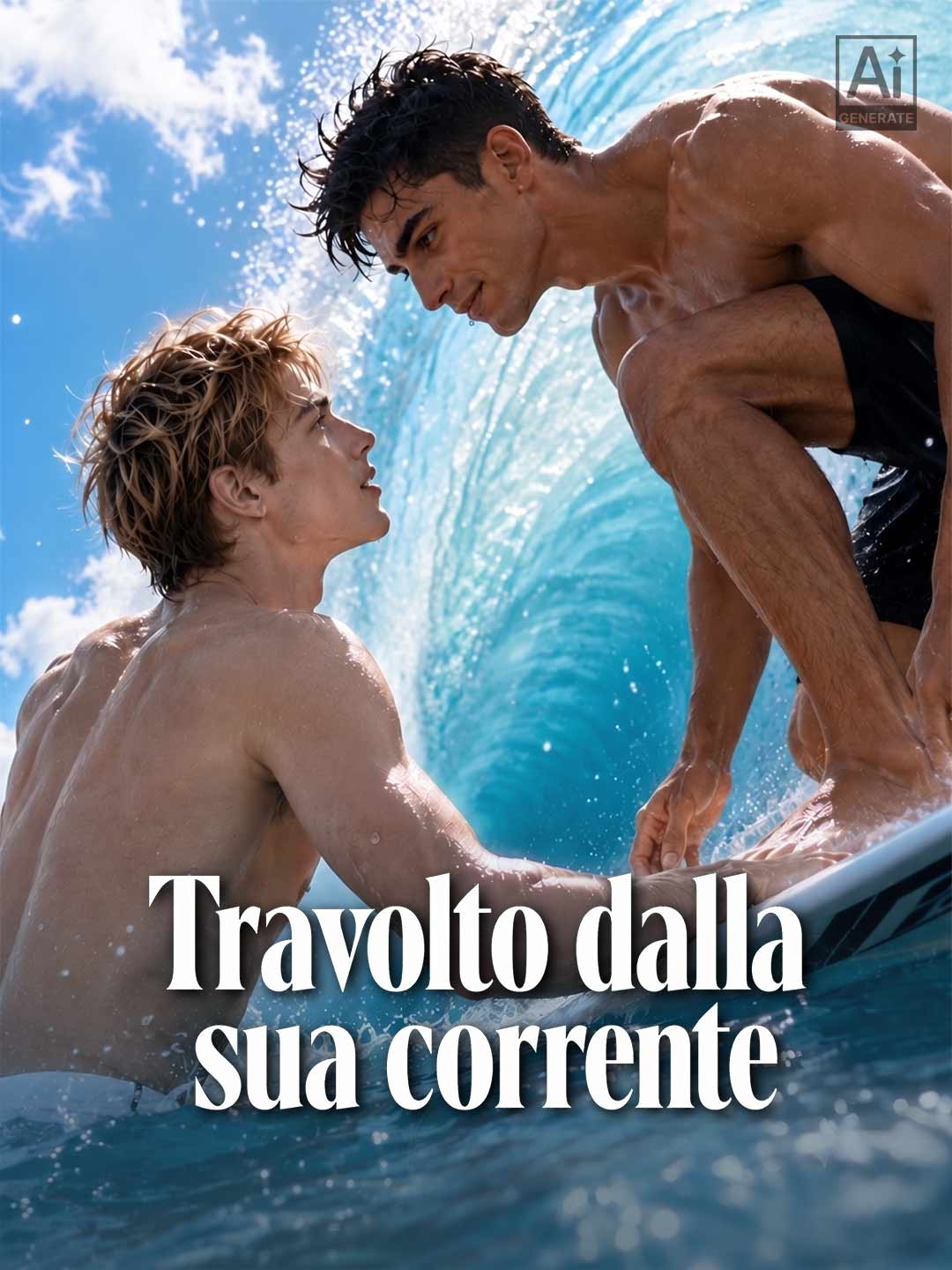 Travolto dalla sua corrente