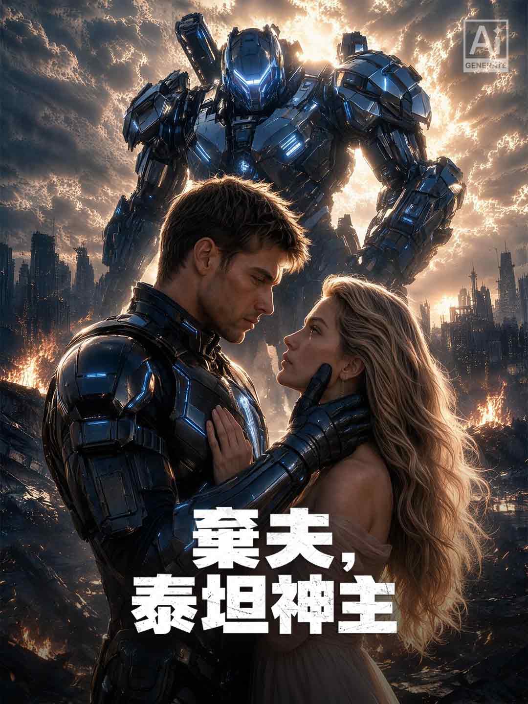 棄夫，泰坦神主