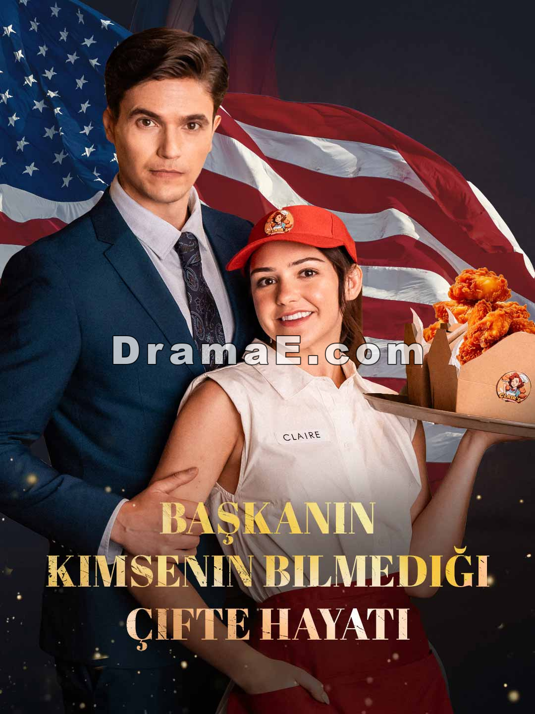 Başkanın Kimsenin Bilmediği Çifte Hayatı