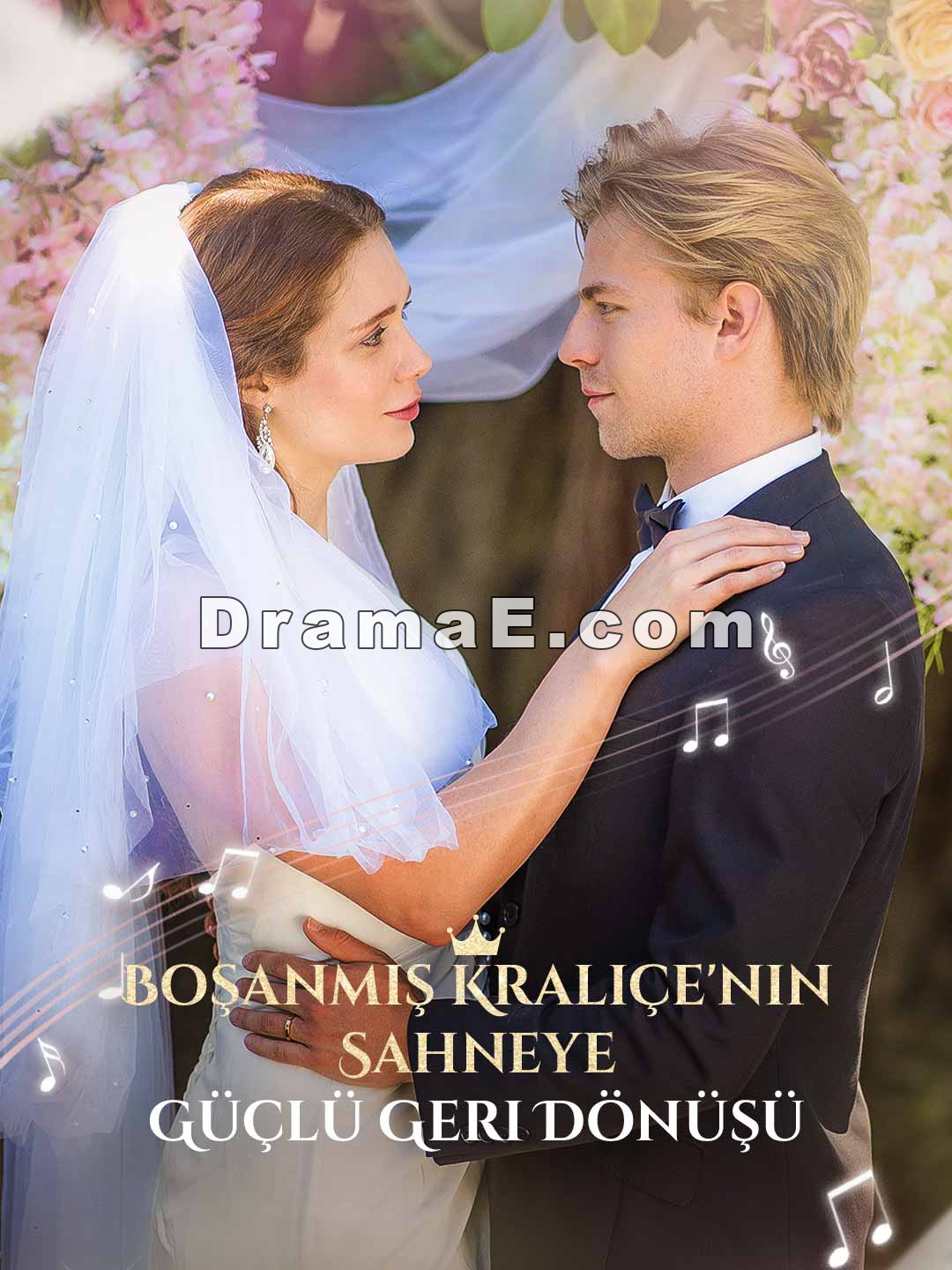 Boşanmış Kraliçe'nin Sahneye Güçlü Geri Dönüşü