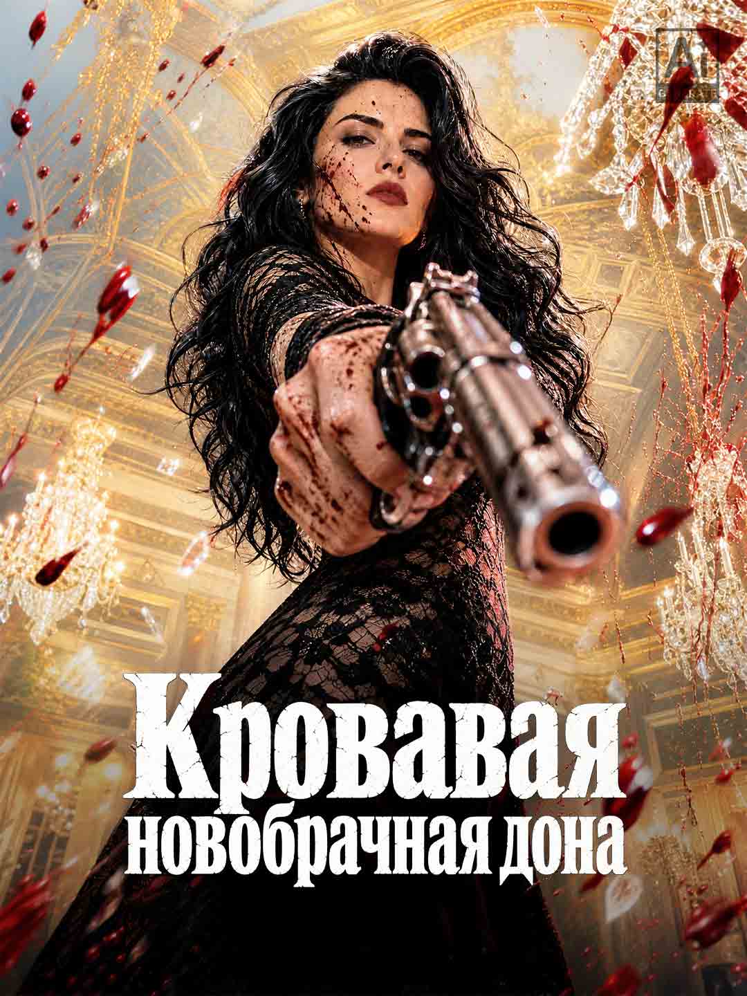 Кровавая новобрачная донаВсе серии бесплатно