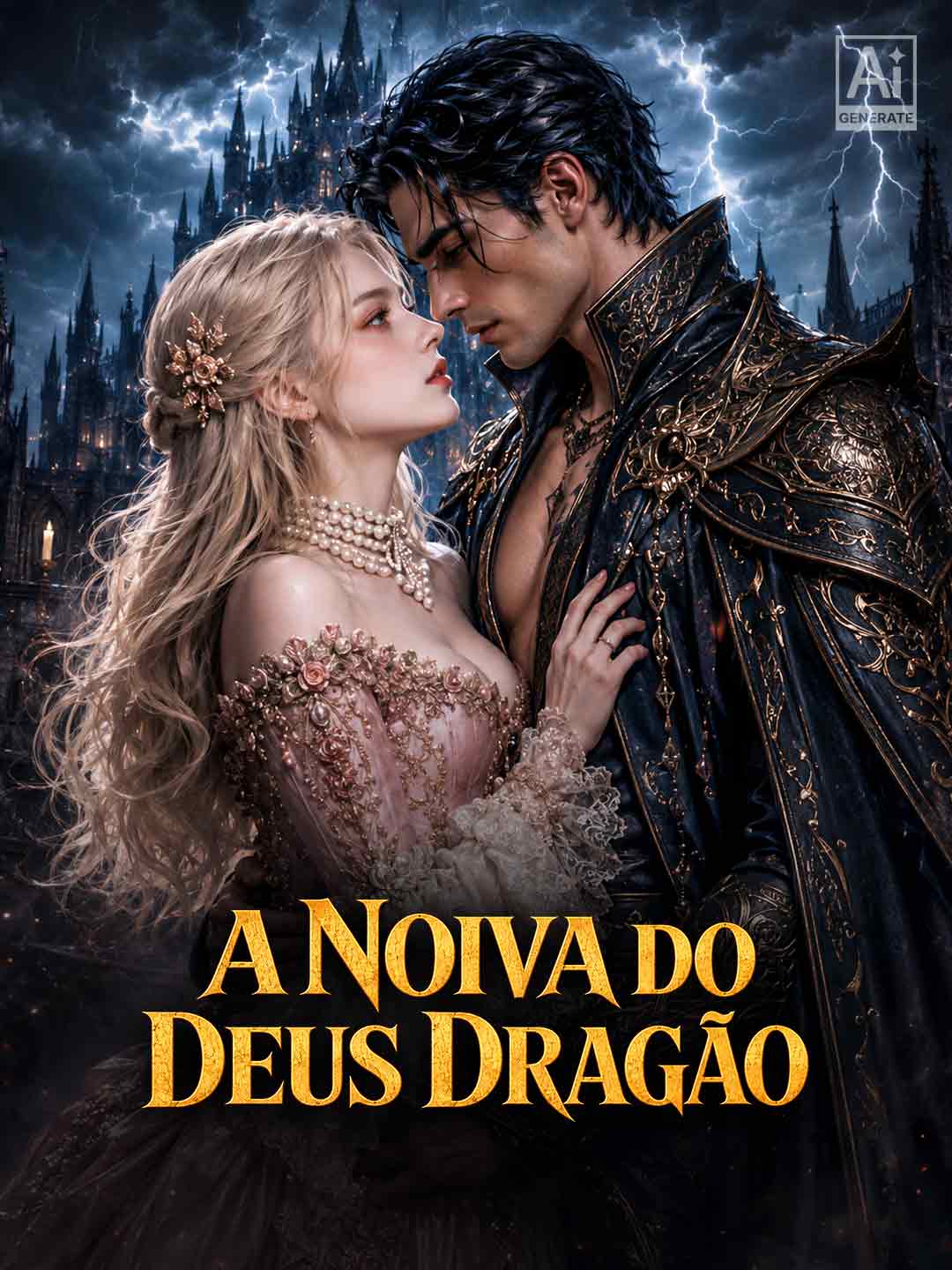 A Noiva do Deus Dragão