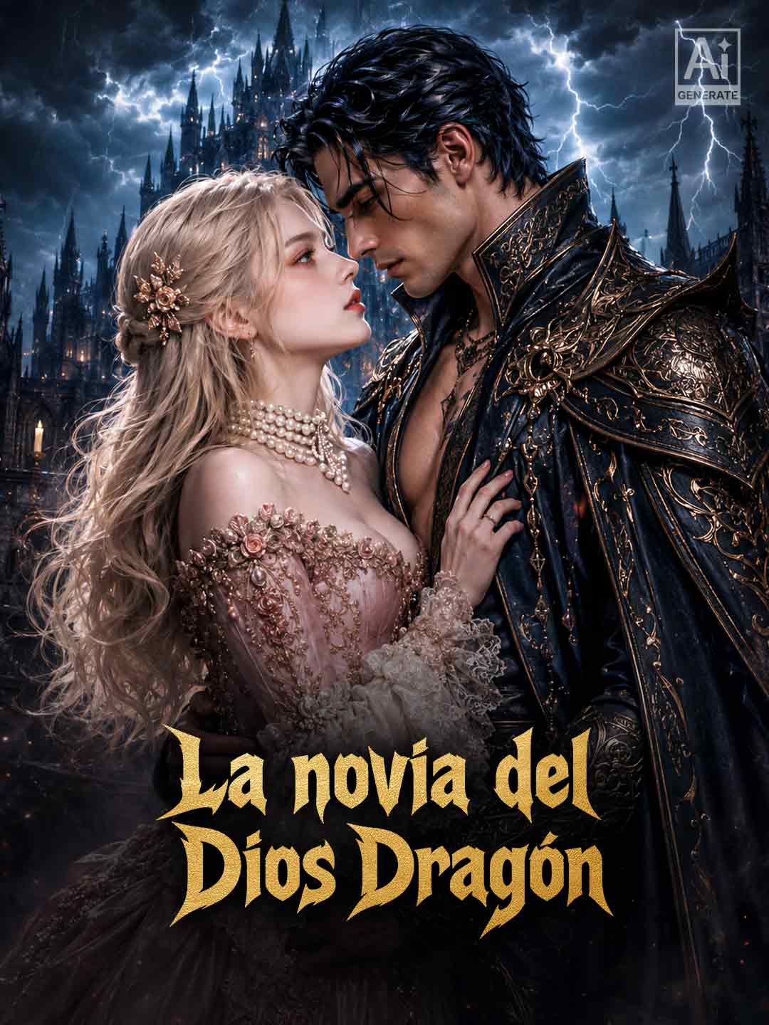 La novia del Dios Dragón