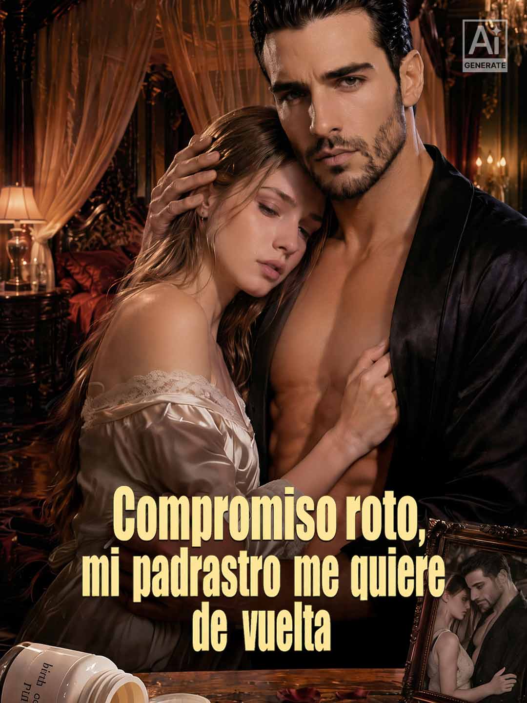 Compromiso roto, mi padrastro me quiere de vuelta