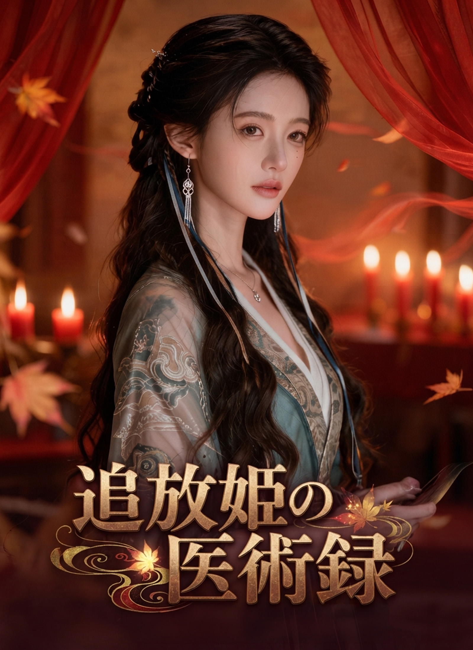 追放姫の医術録