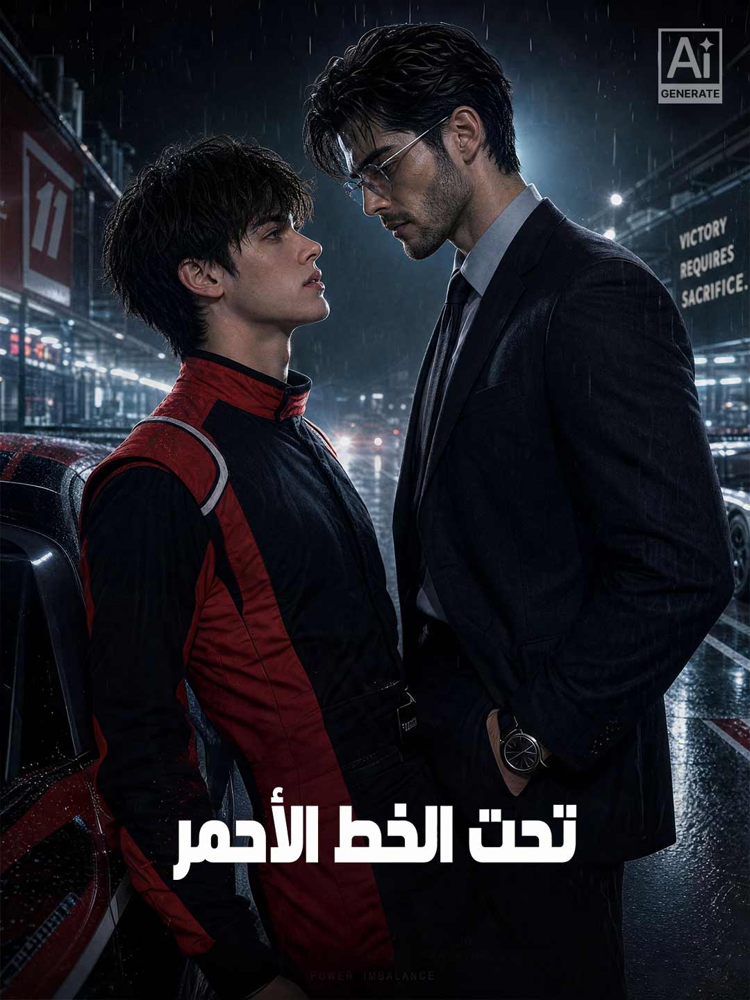 تحت الخط الأحمر