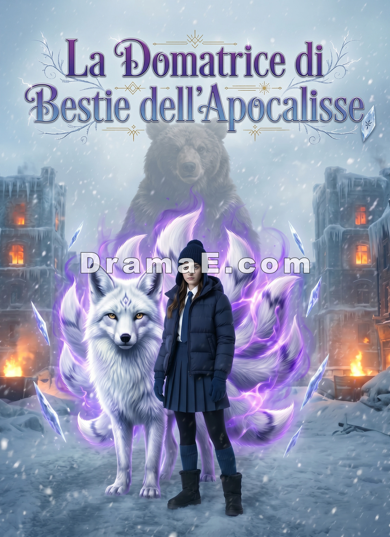La Domatrice di Bestie dell'Apocalisse