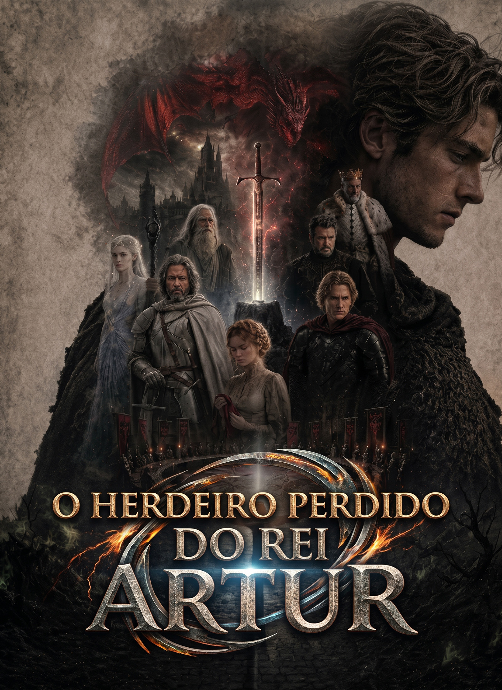 O Herdeiro Perdido do Rei Artur