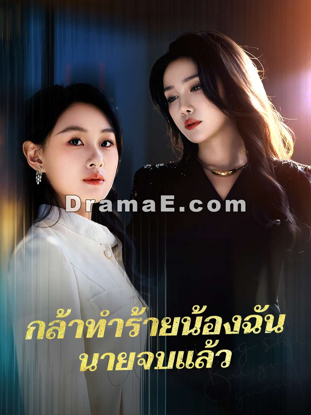 (พากย์) กล้าทำร้ายน้องฉันนายจบแล้ว