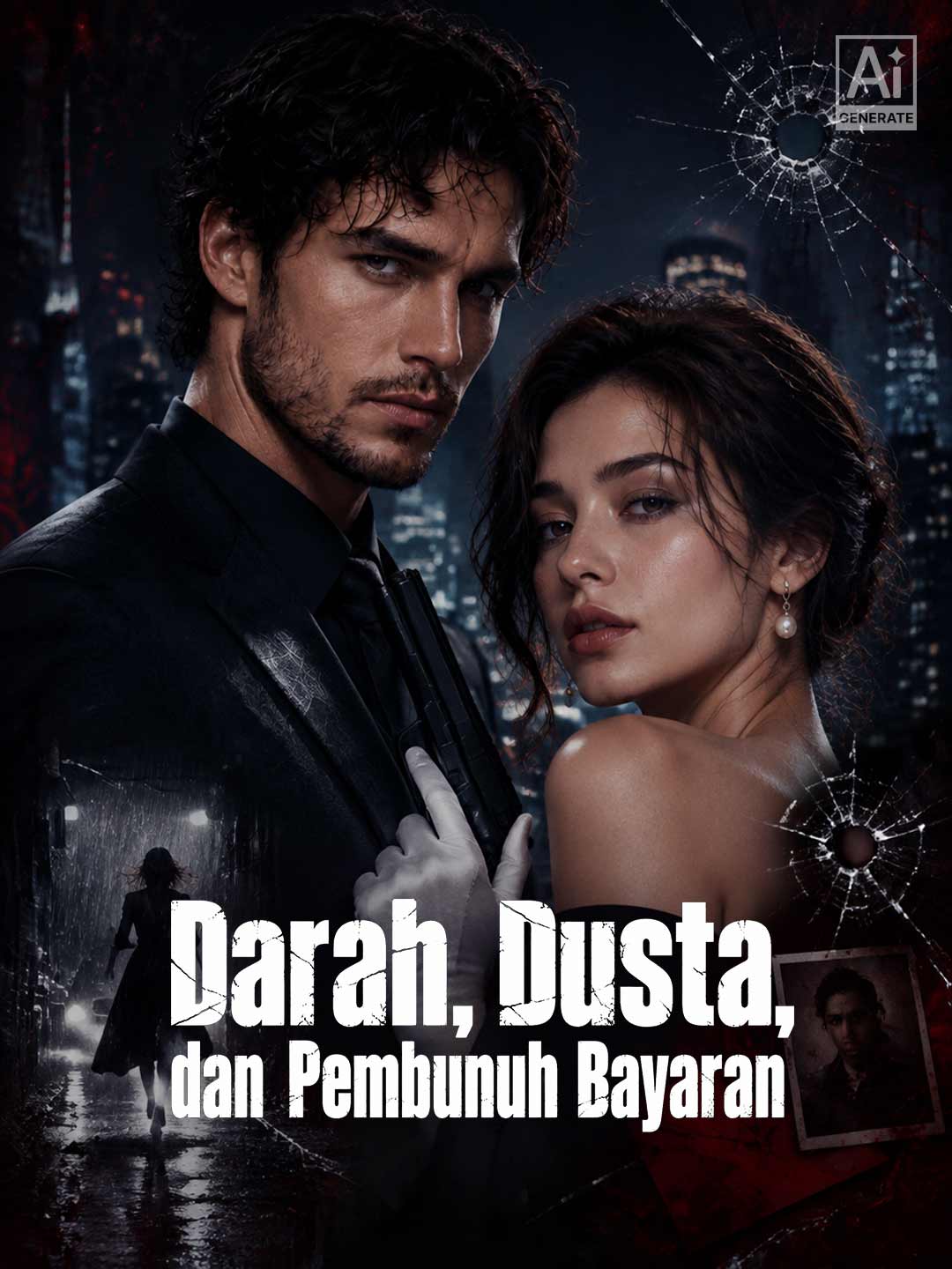 Darah, Dusta, dan Pembunuh Bayaran