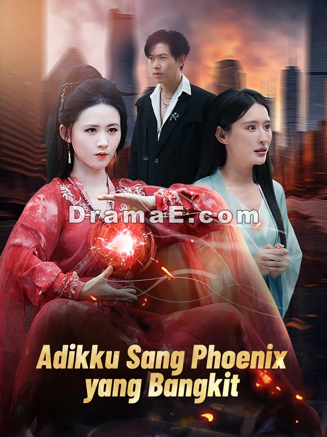 [Versi Dub] Adikku Sang Phoenix yang Bangkit