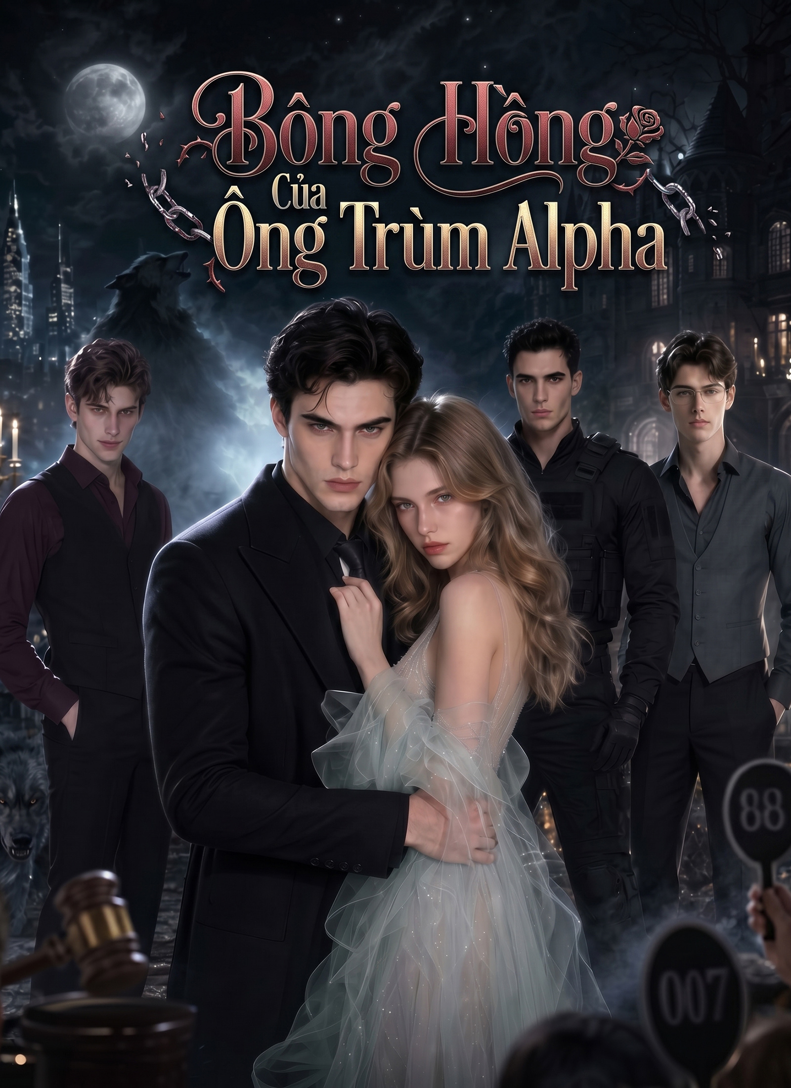 Bông Hồng Của Ông Trùm Alpha