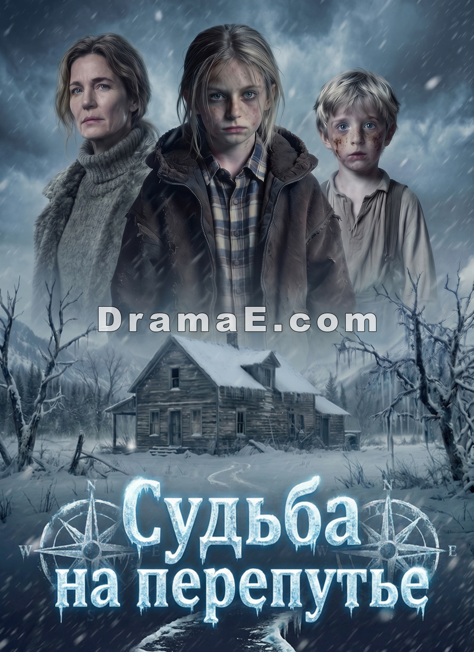 Судьба на перепутье