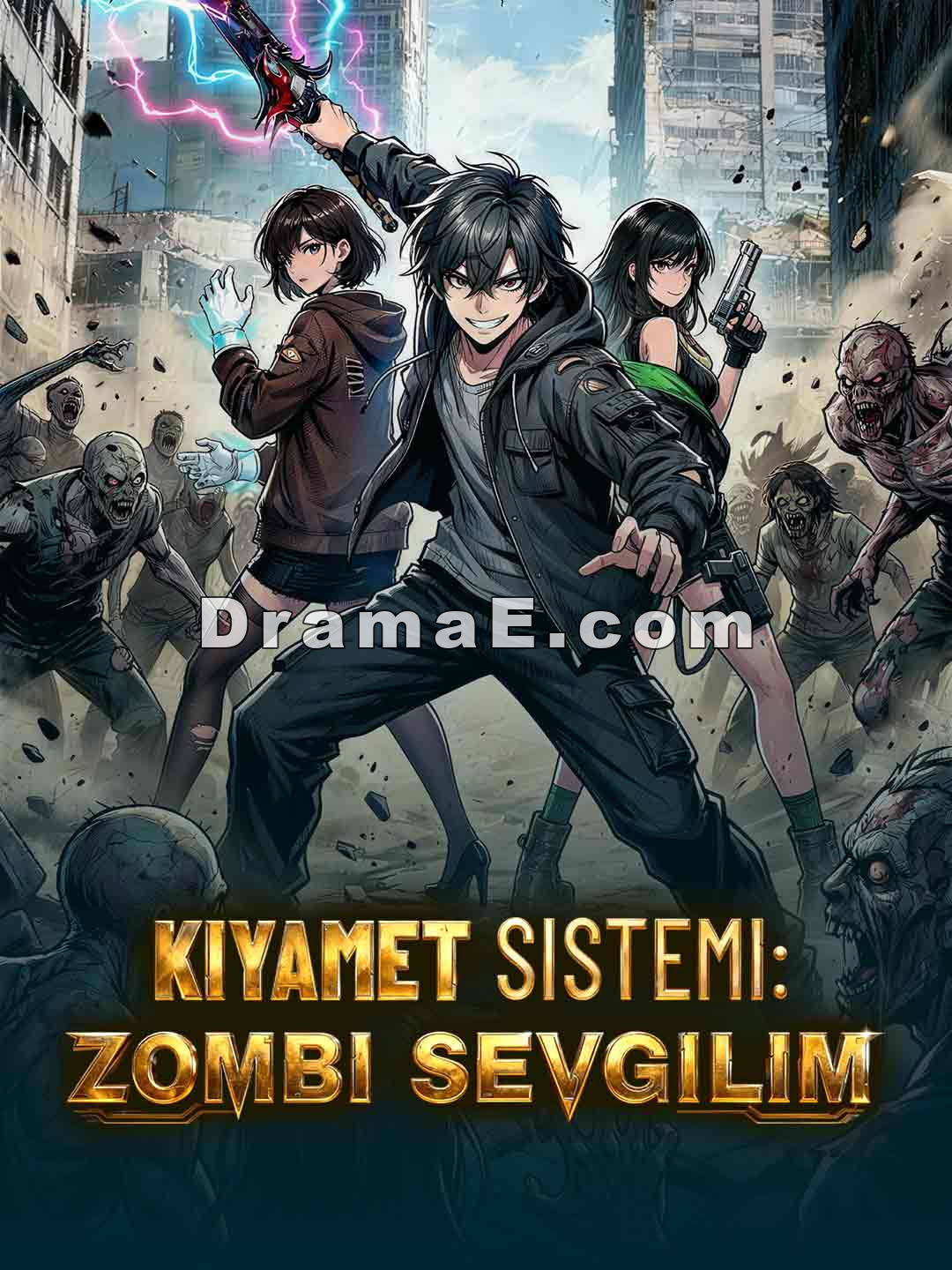 Aşk Isırır: Sevgilim Bir Zombi CEO