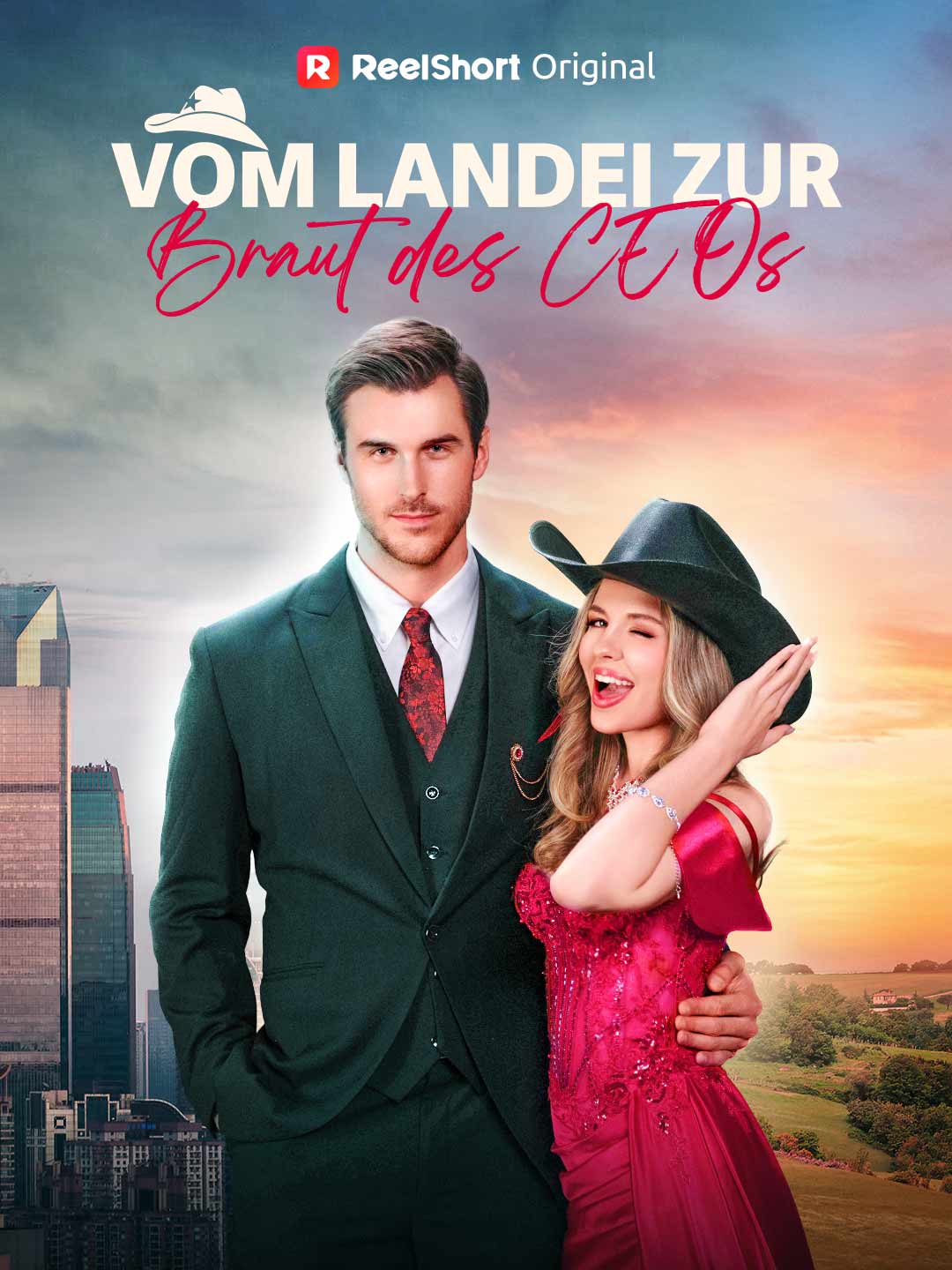 Vom Landei zur Braut des CEOs
