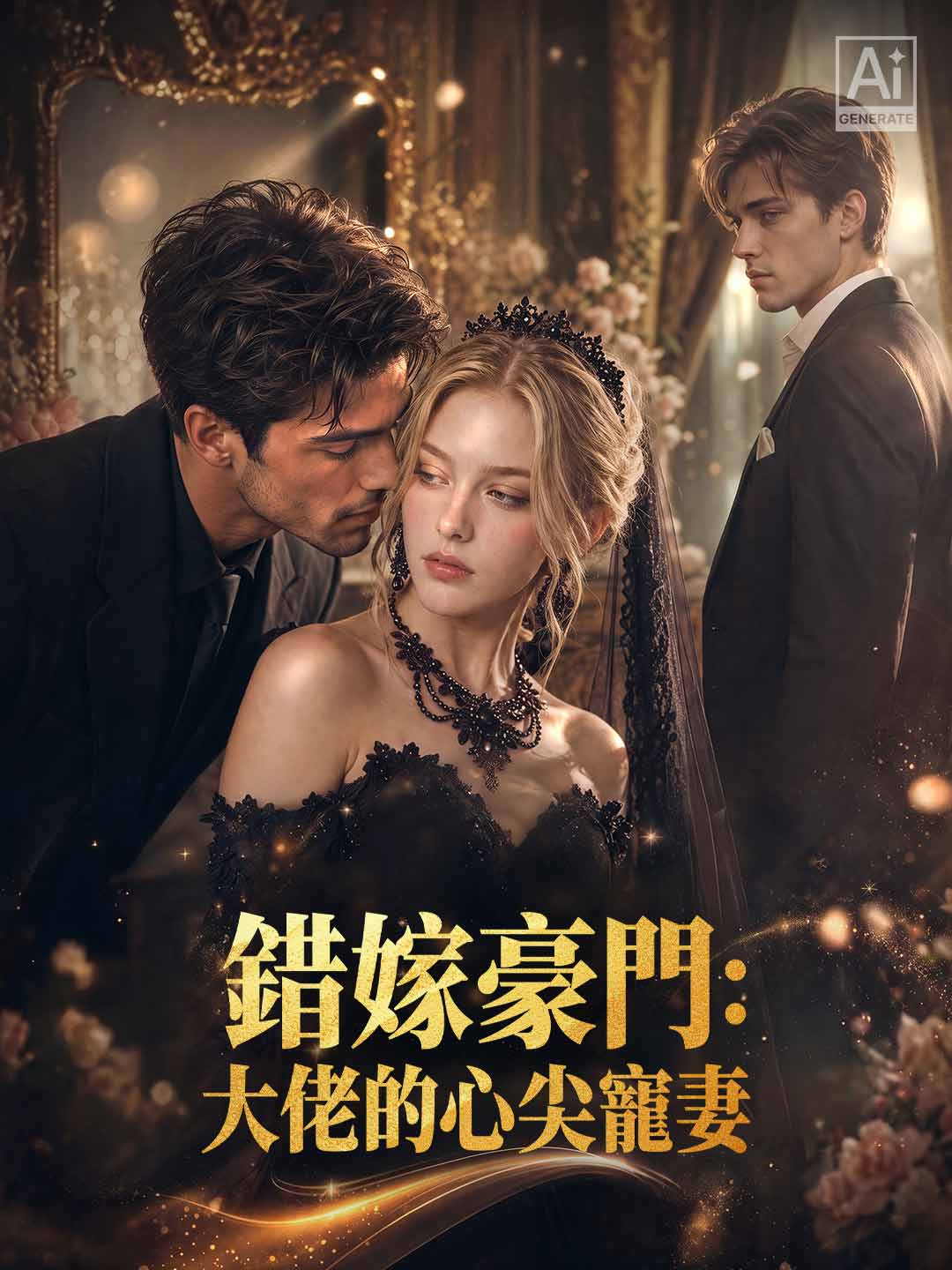錯嫁豪門：大佬的心尖寵妻