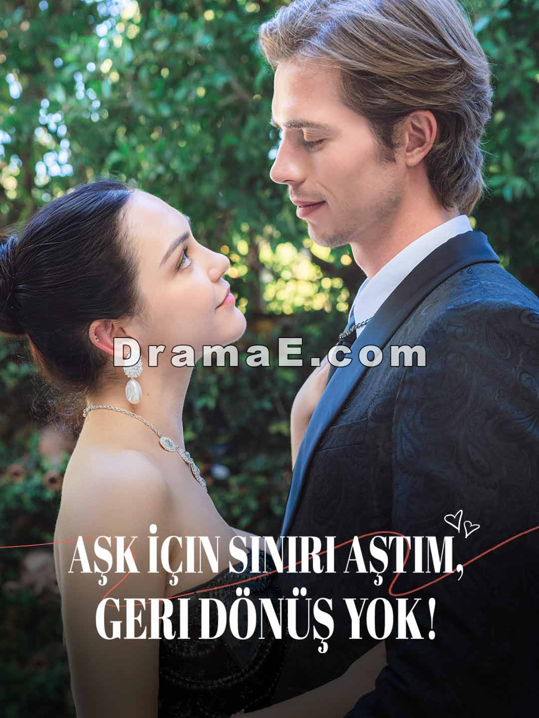 Aşk İçin Sınırı Aştım, Geri Dönüş Yok!