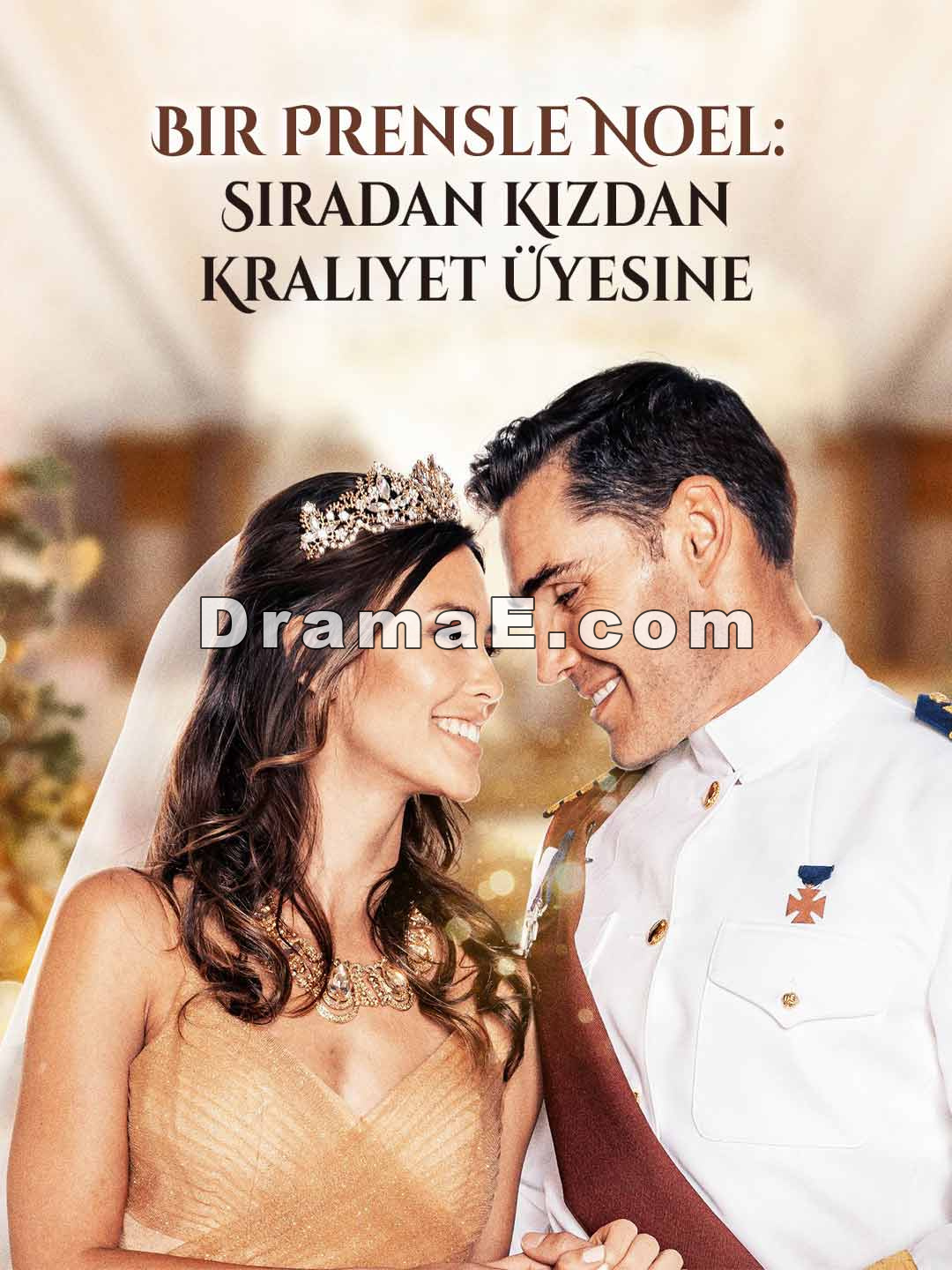 Bir Prensle Noel: Sıradan Kızdan Kraliyet Üyesine