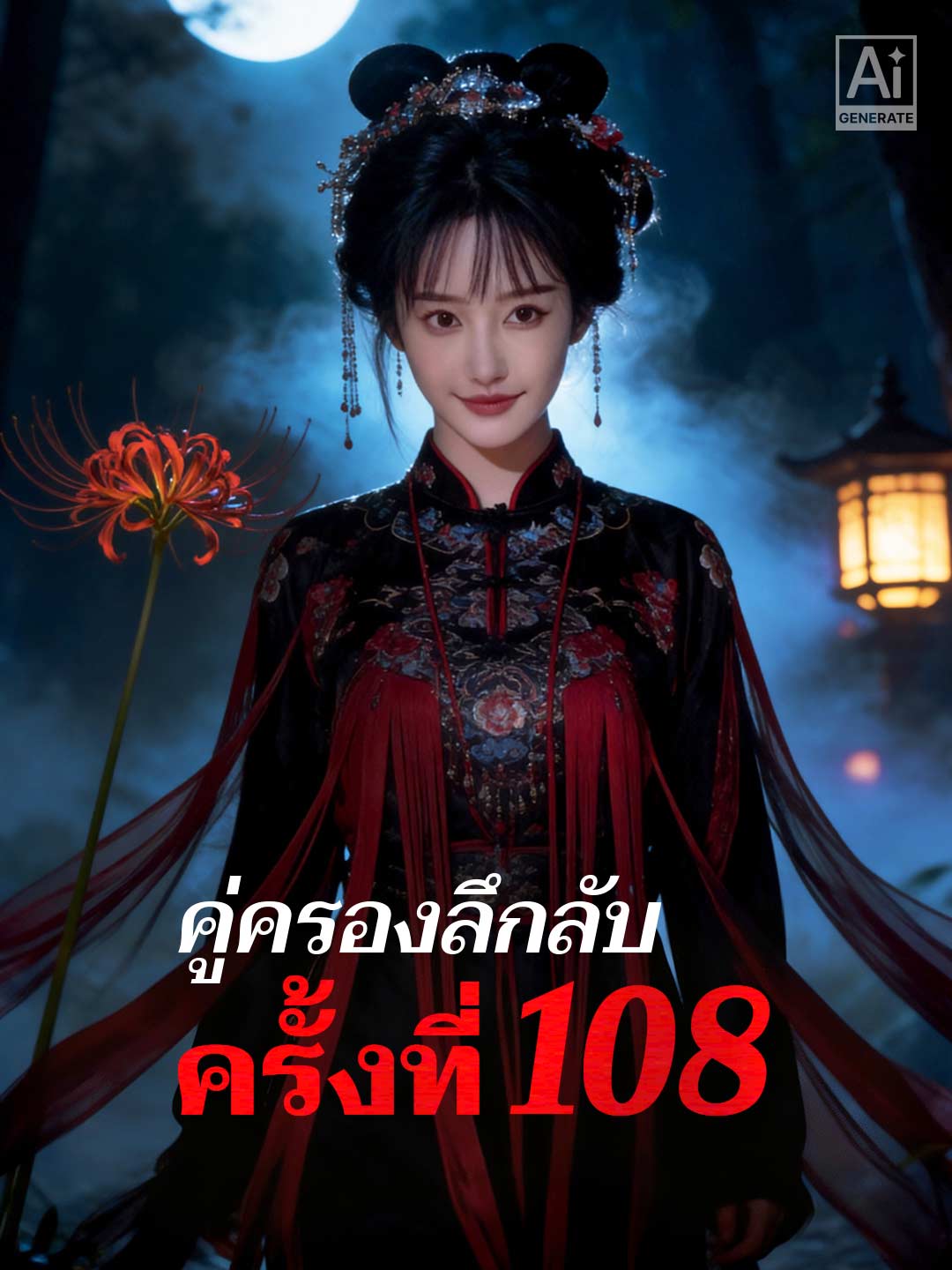 คู่ครองลึกลับครั้งที่ 108