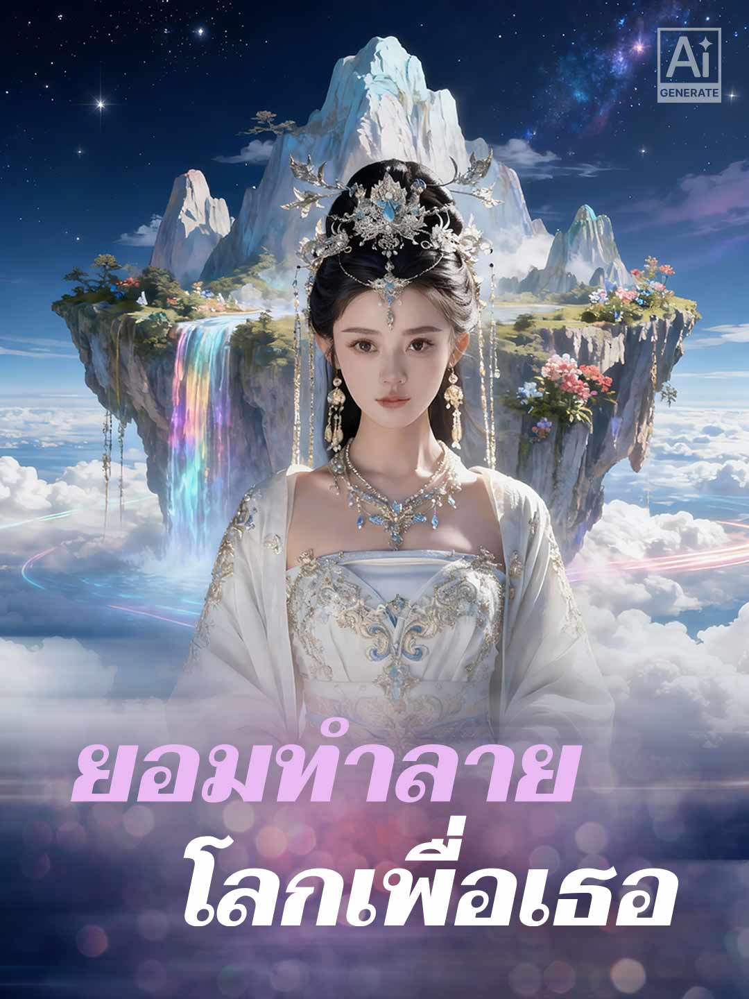 ยอมทำลายโลกเพื่อเธอ