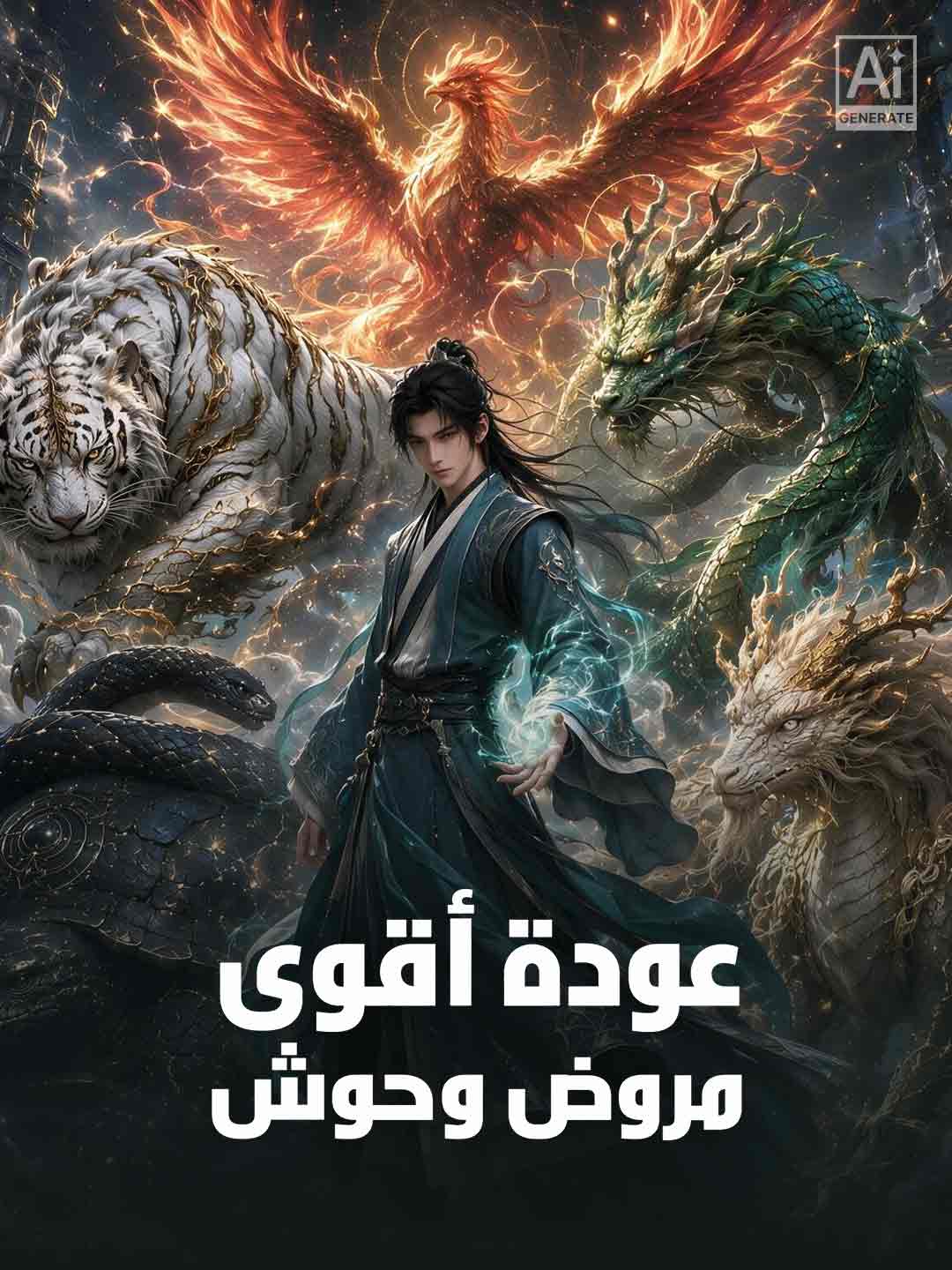 عودة أقوى مروض وحوش