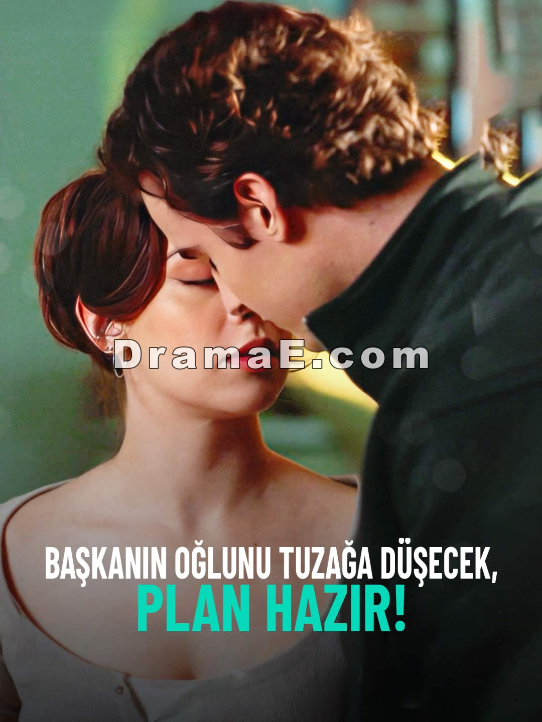 Başkanın Oğlunu Tuzağa Düşecek, Plan Hazır!
